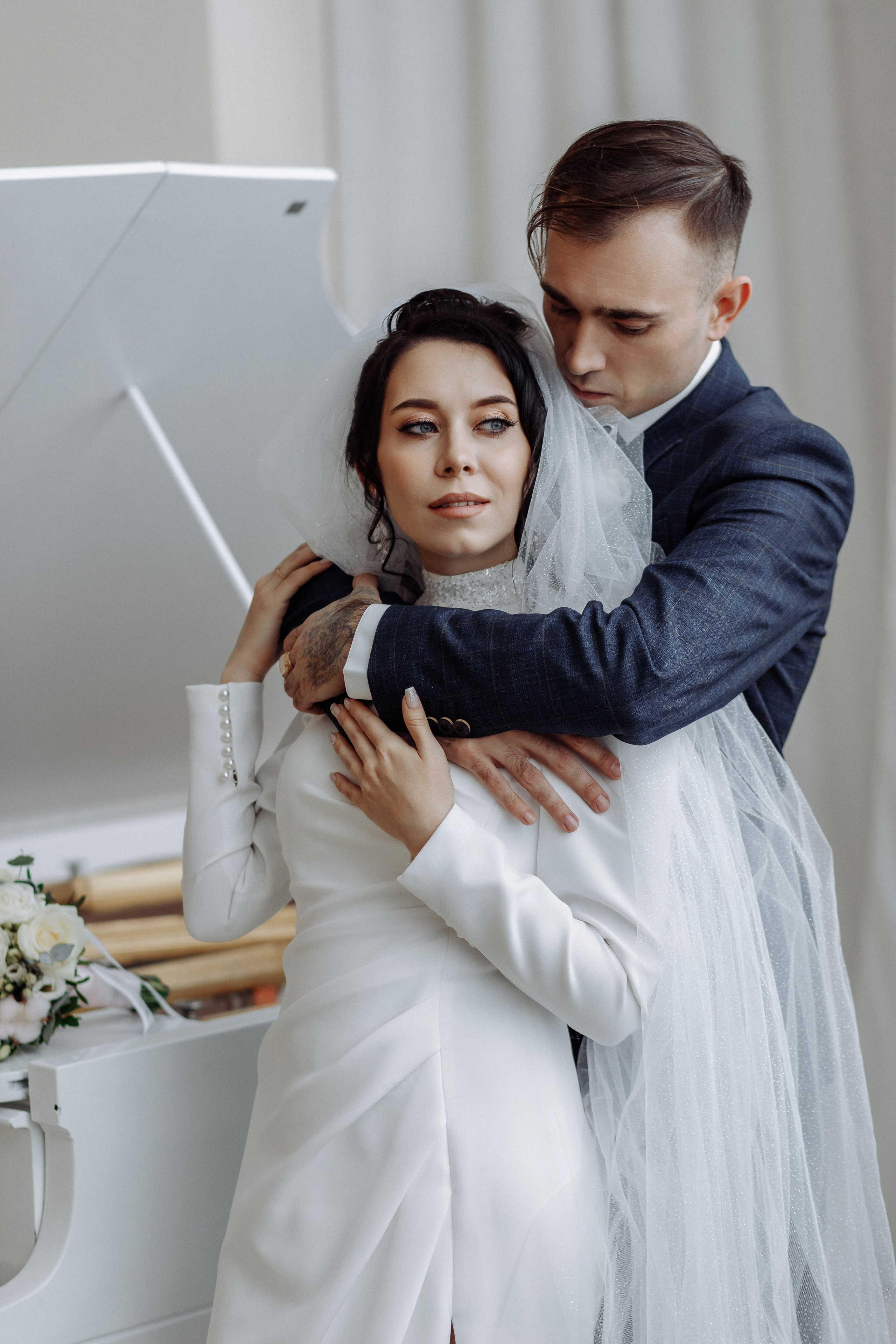 Анонс свадьбы Алексей и Анастасия. Свадебный фотограф в Воронеже Денис Коровин