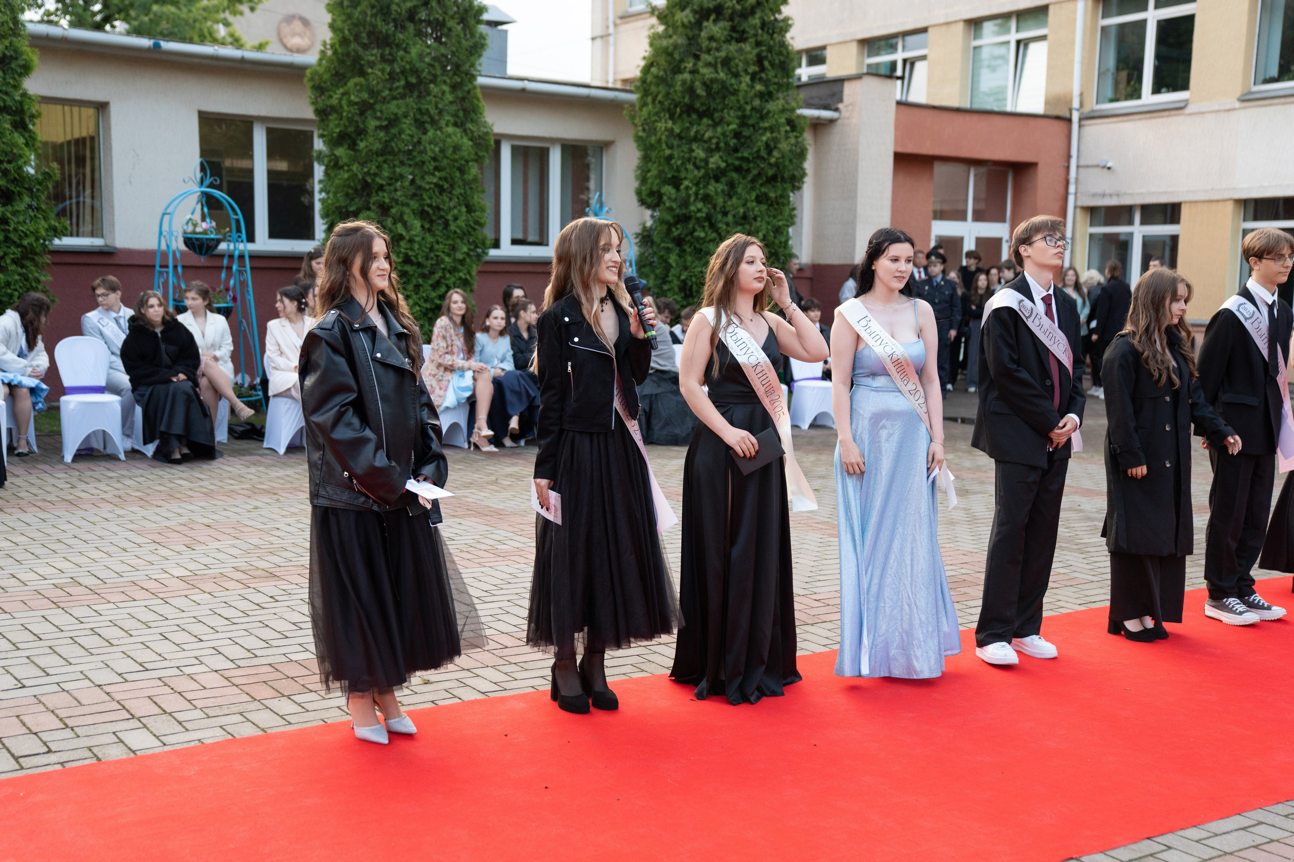 Выпускной СШ1. Семейный и свадебный фотограф Минск, Беларусь Анна Орловская