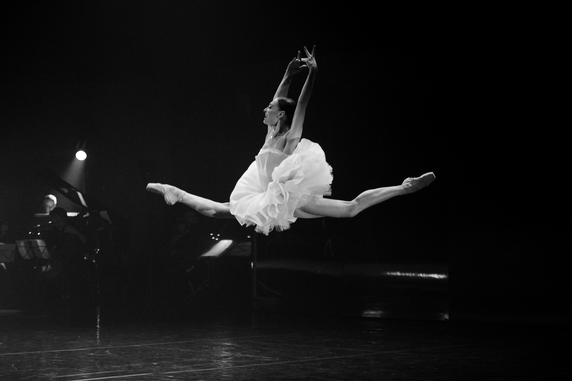 Балет Москва: «Эквус». Елена Дружинина. Спортивный и репортажный фотограф