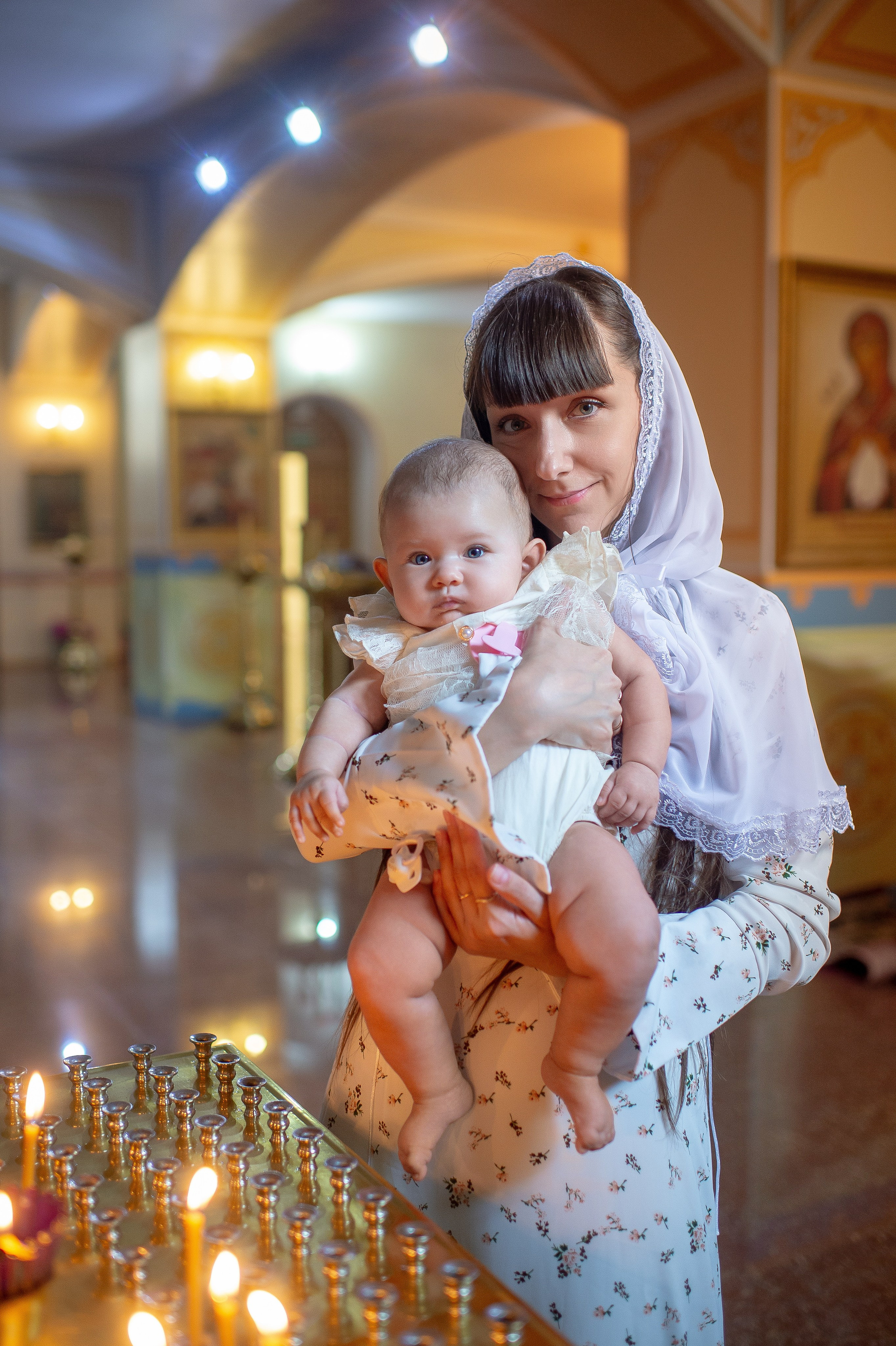 КРЕСТИНЫ. Фотограф в Сочи