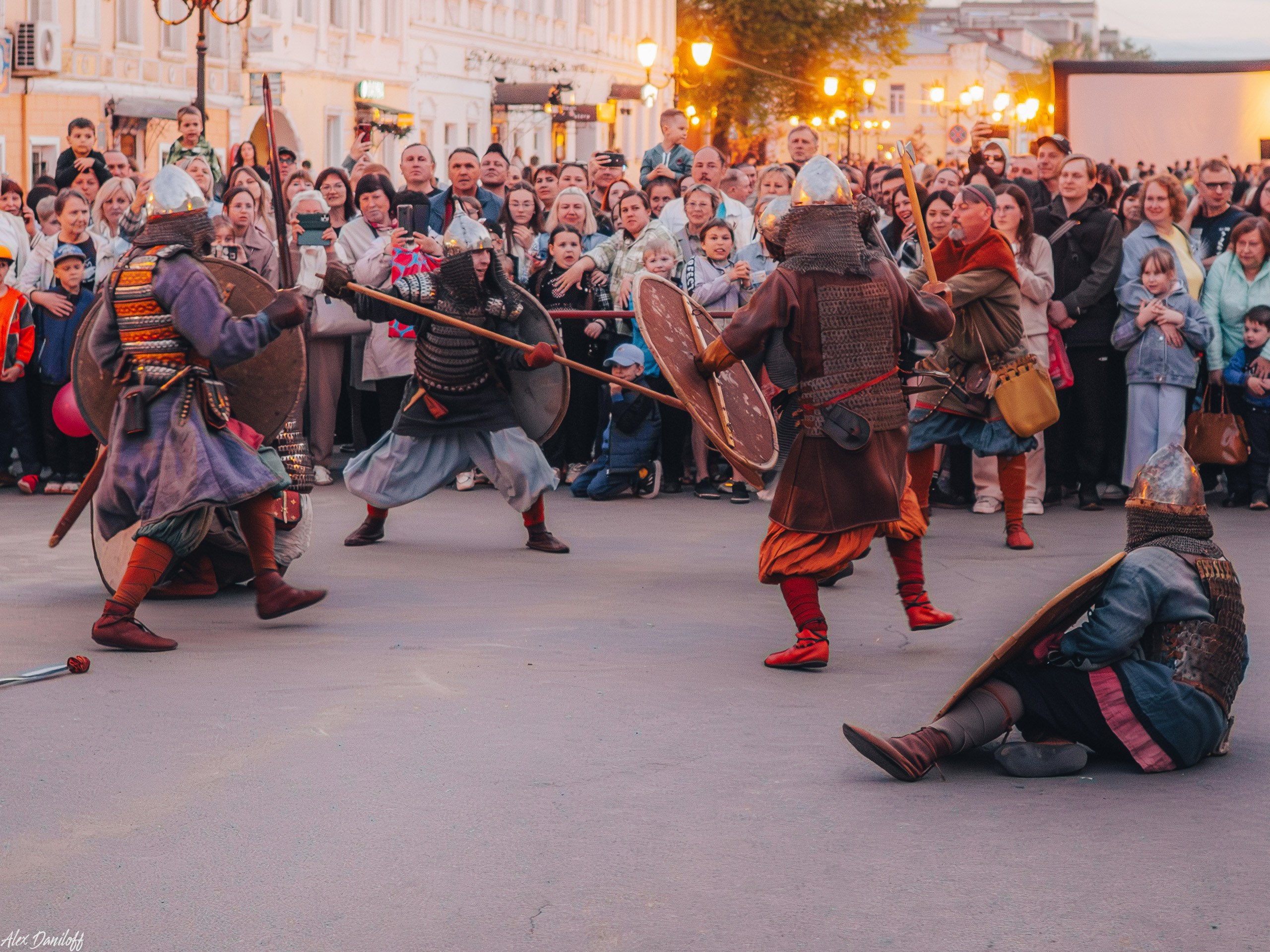 Ночь Музеев 2025. Муром-Инфо. Новости культуры, образования, спорта в городе Муром