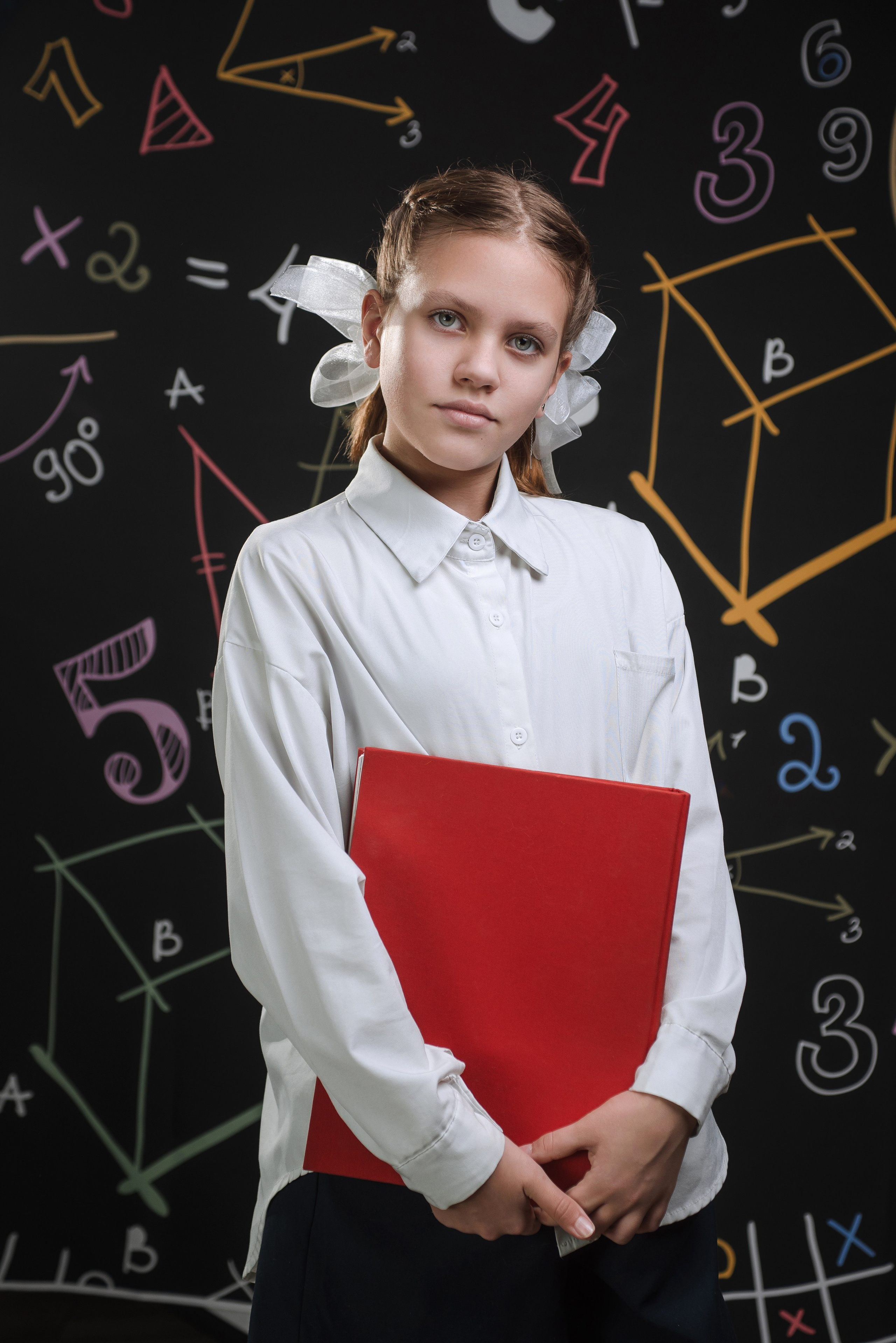 Примеры портретов