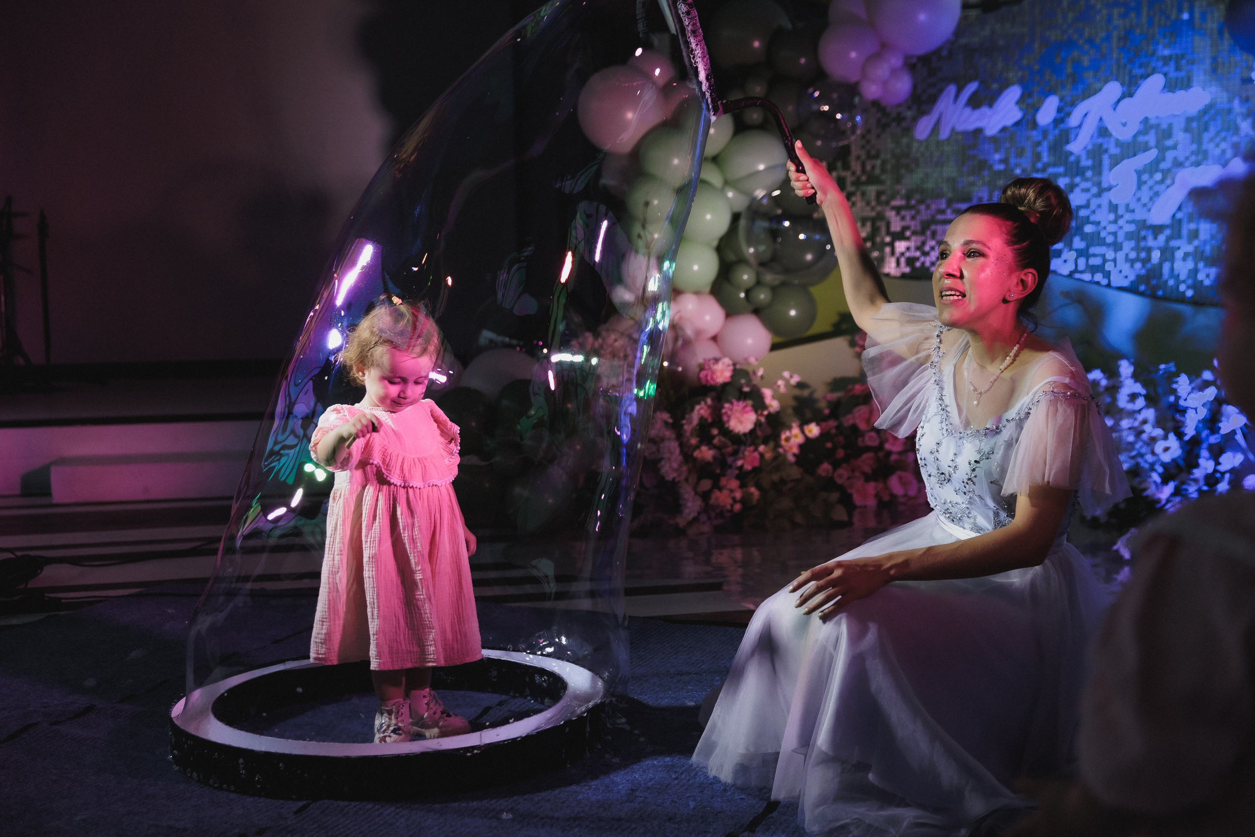 Николь и Ребекка. Фотограф в Волгограде — Александра Искандерова