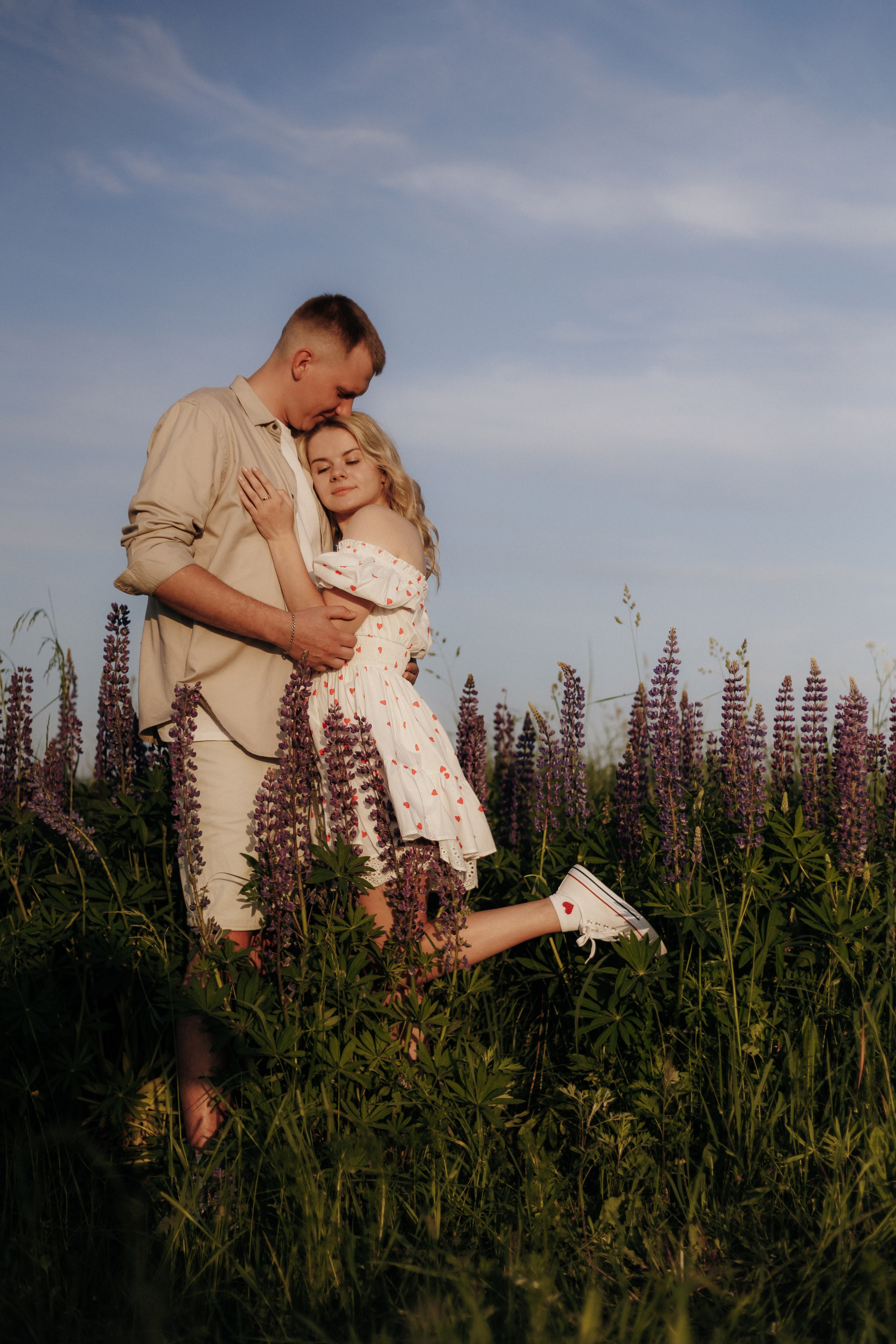 Денис и Даша. Свадебный и семейный фотограф Витебск, Минск, Андрей Павлов