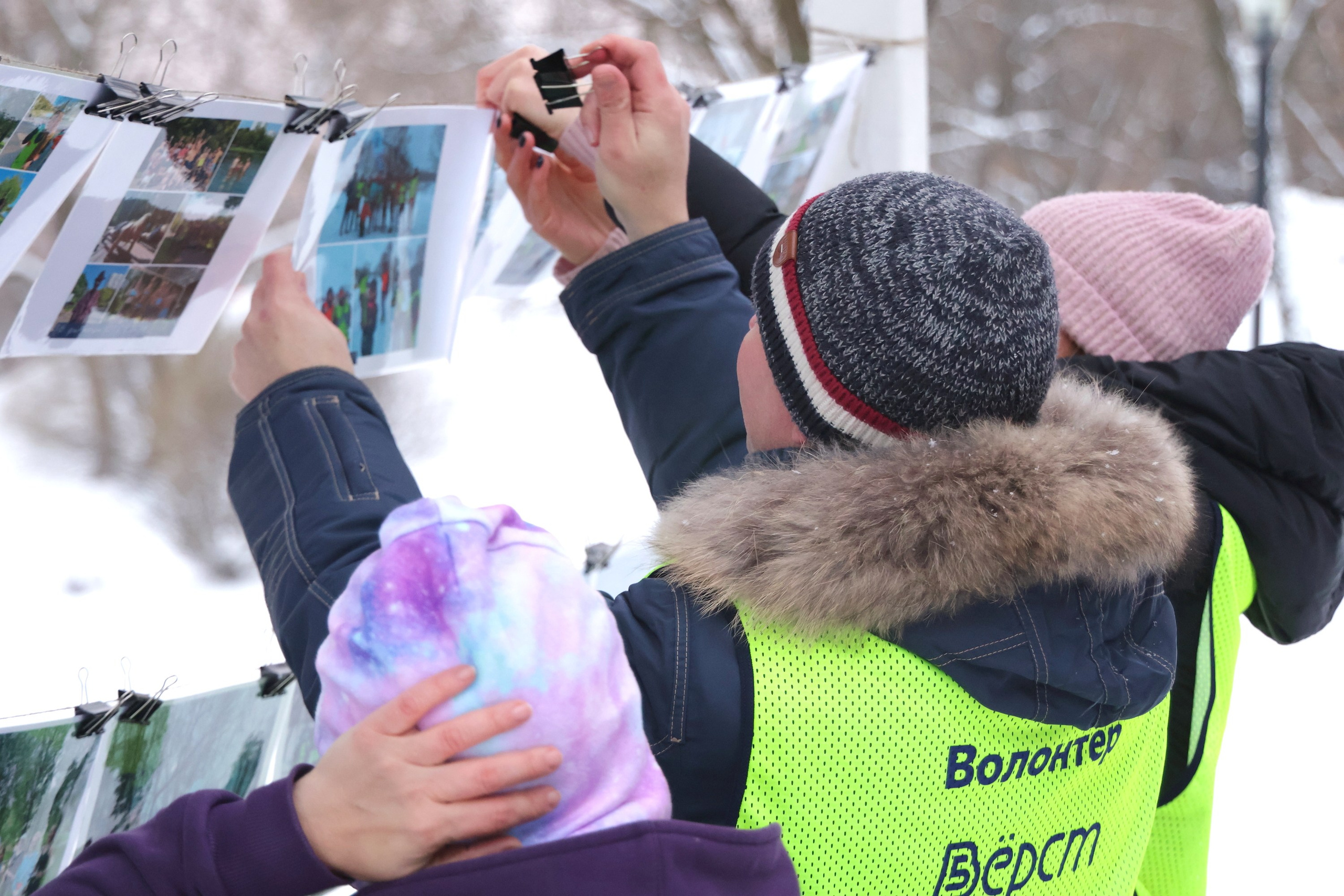 5 Вёрст Чертаново #63. Спортивный и репортажный фотограф Ермакова Светлана