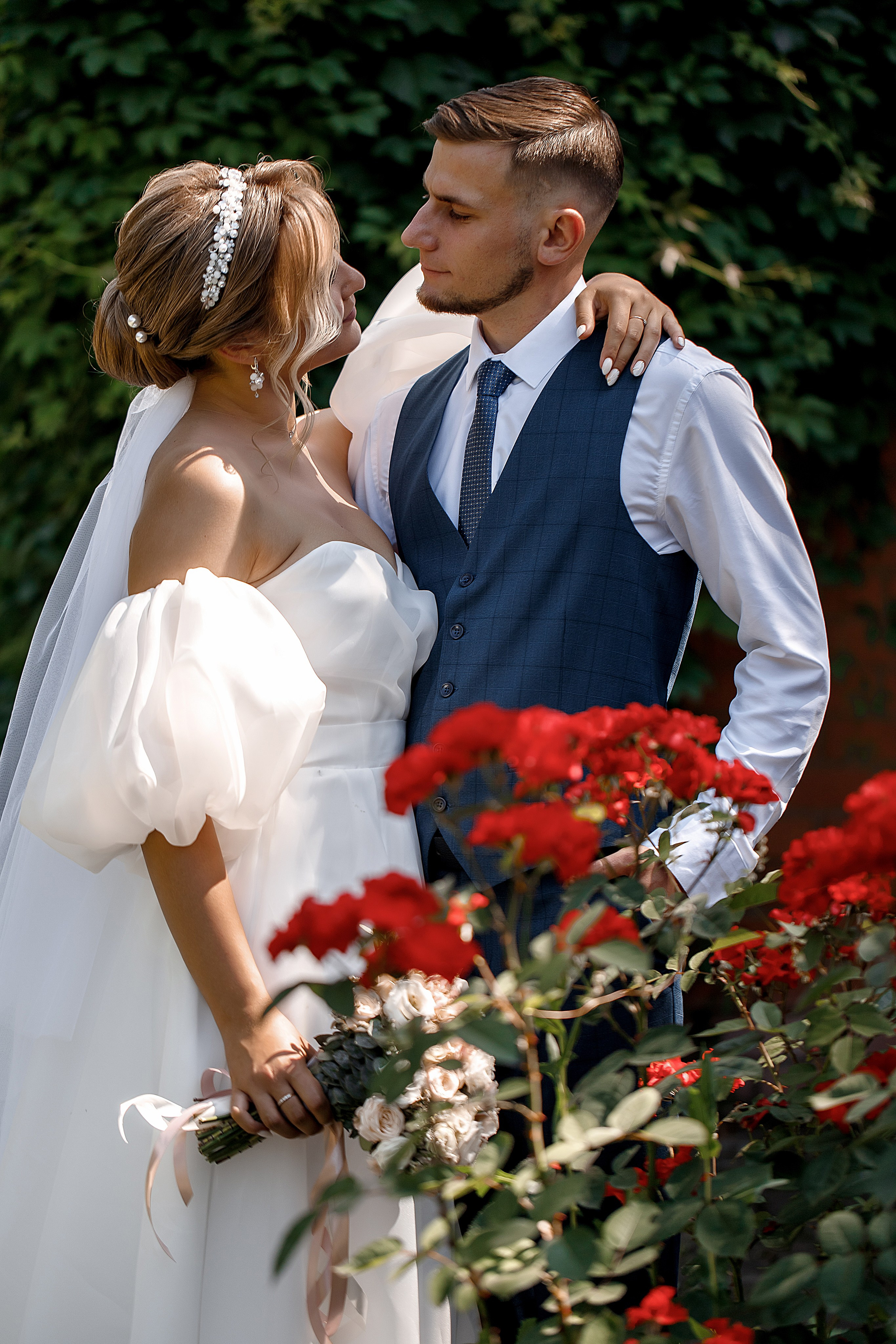 Вячеслав и Ирина. Свадебный и семейный фотограф Разида Мухаметова