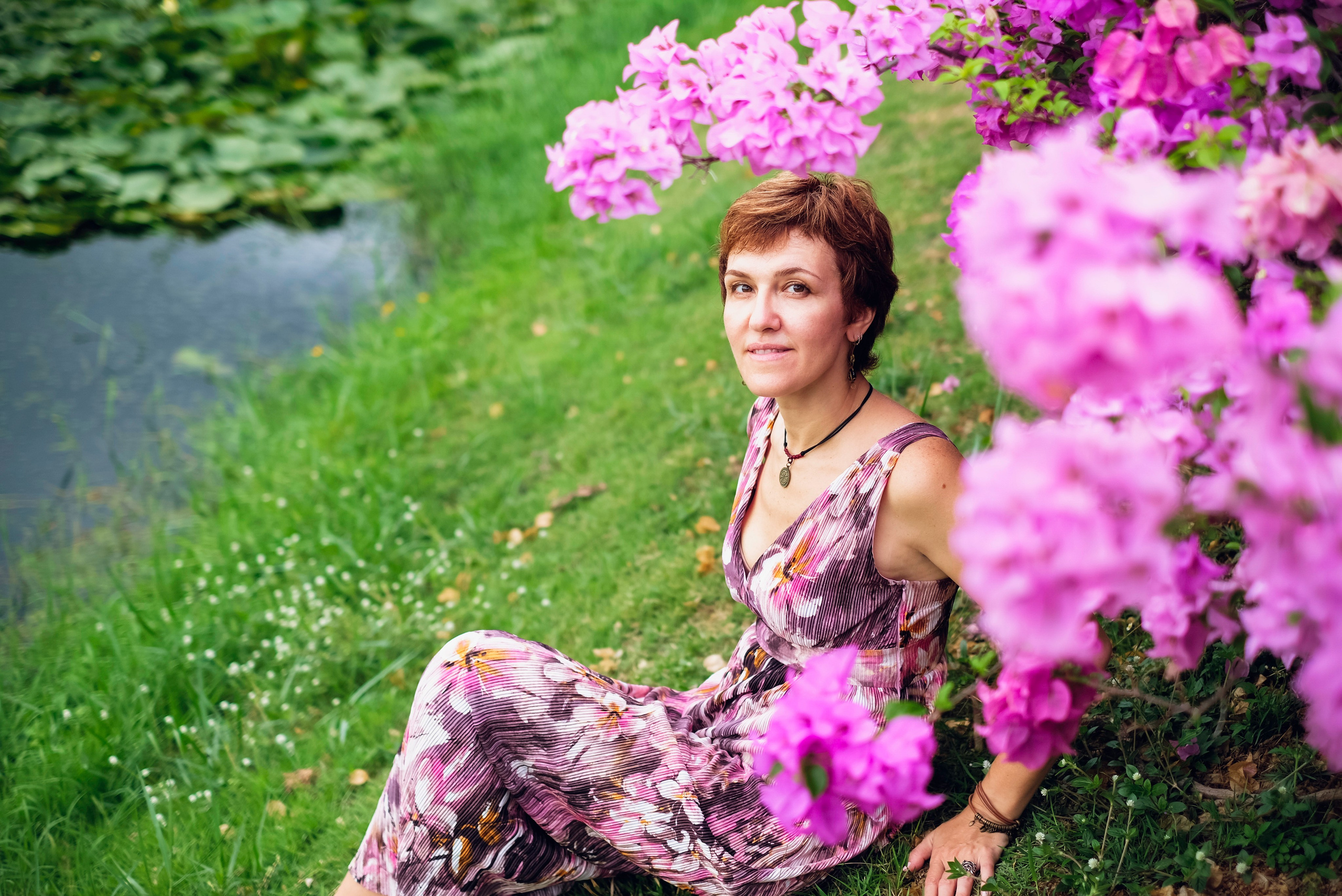 Оля. Семейный и портретный фотограф в Санкт-Петербурге Маргарита Кряклина