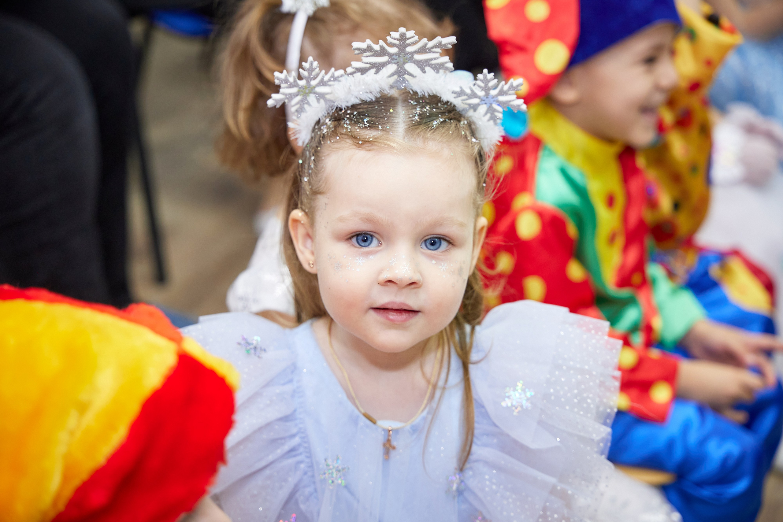 Фотосъемка утренников в детских садах