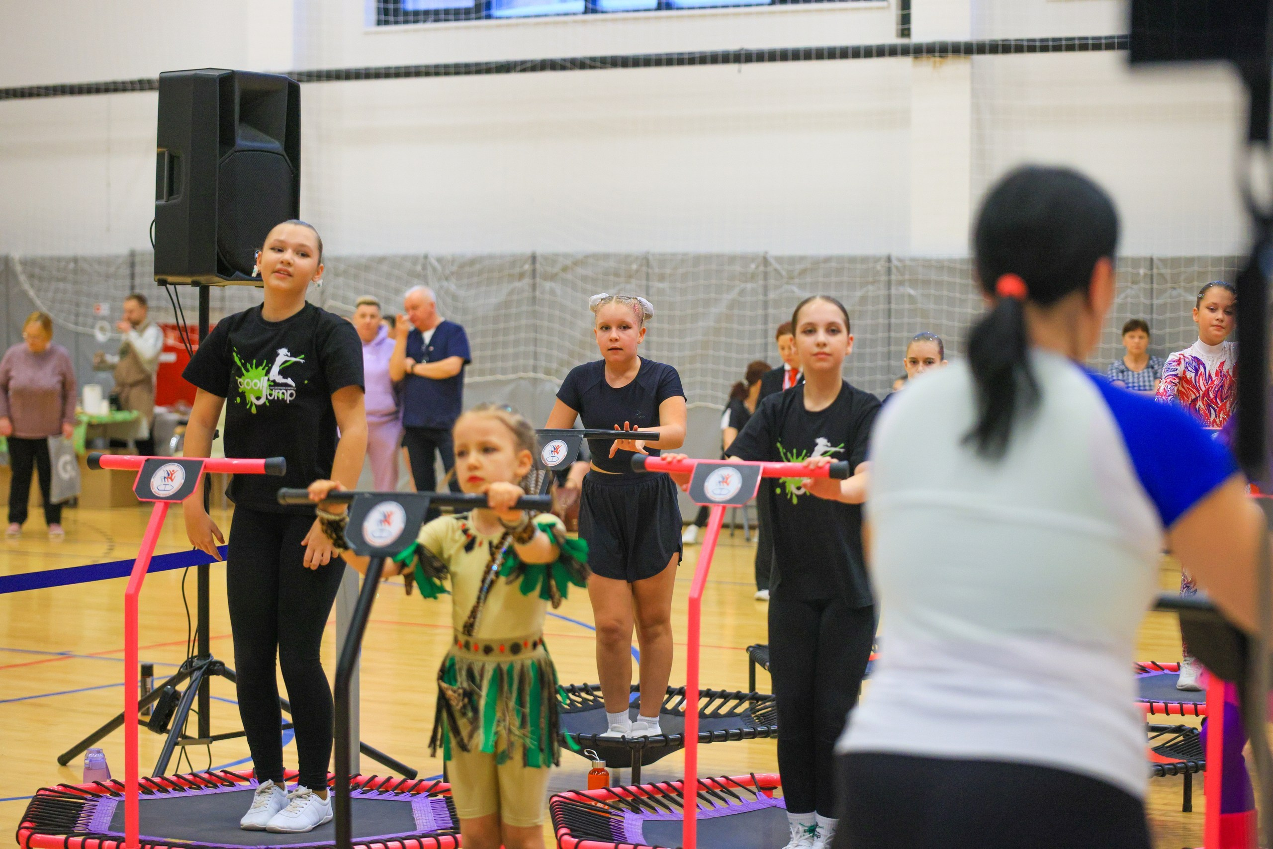 Фитнес Джампинг Соренования ЦФО. Фотограф в Туле Крупский АнДРей. Фотостудия «КАДР71» в Туле