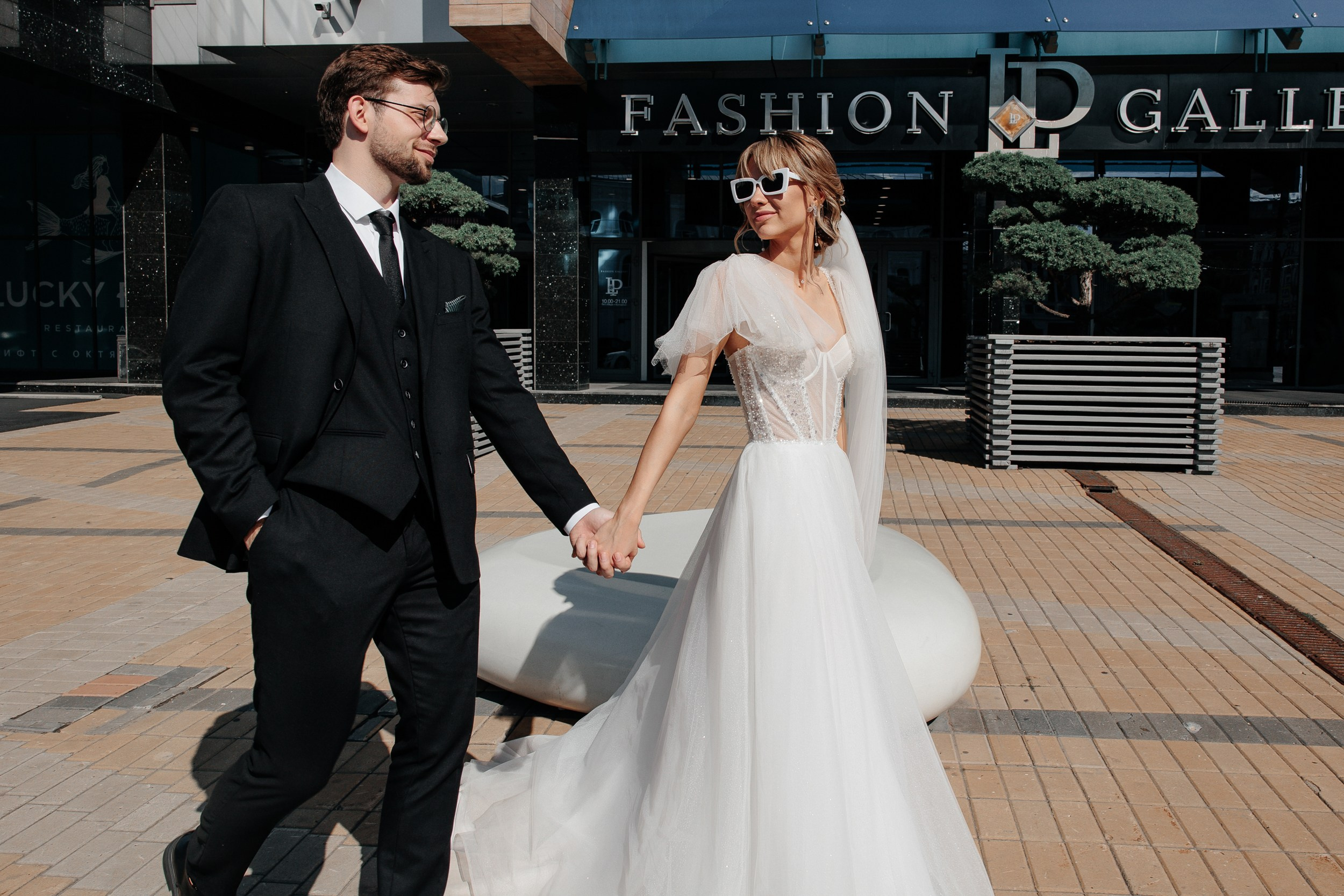 Свадебная серия. Свадебный фотограф Павел Фурашов в Нижнем Новгороде | Paul Matis