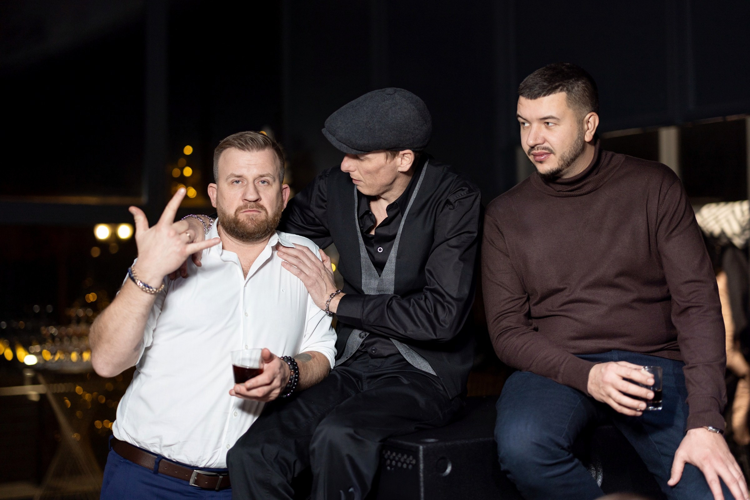 Индустрия маркировки. Андрей Шаповалов — репортажный фотограф в Москве