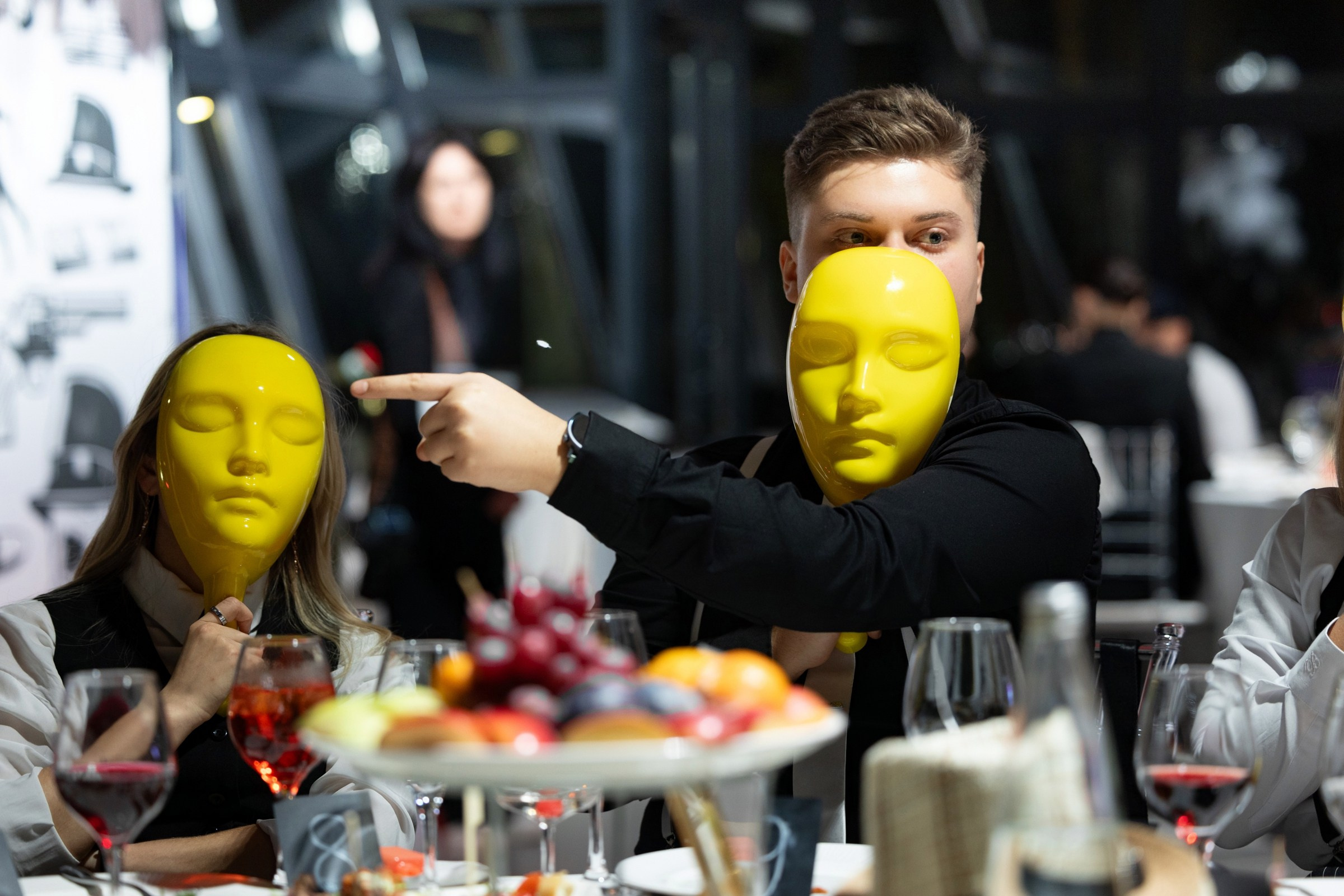 Индустрия маркировки. Андрей Шаповалов — репортажный фотограф в Москве