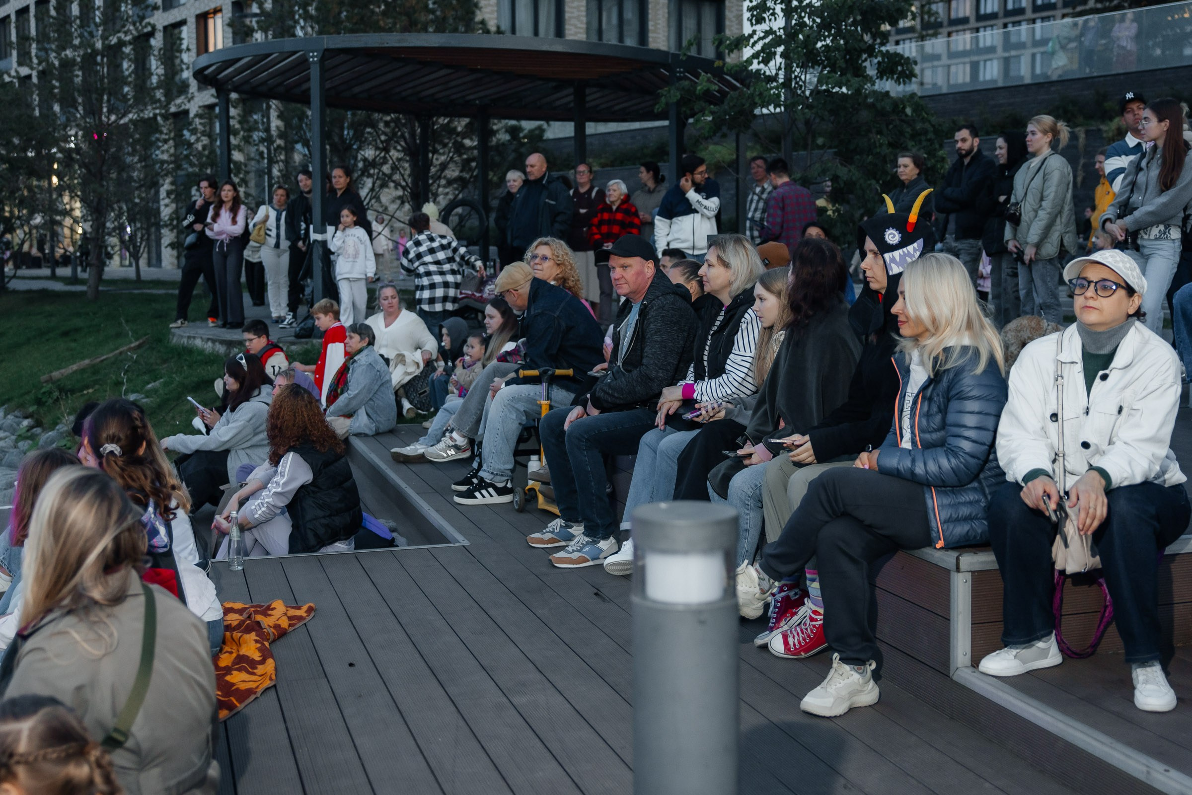 River Chill в Ривер парке. Андрей Шаповалов — репортажный фотограф в Москве