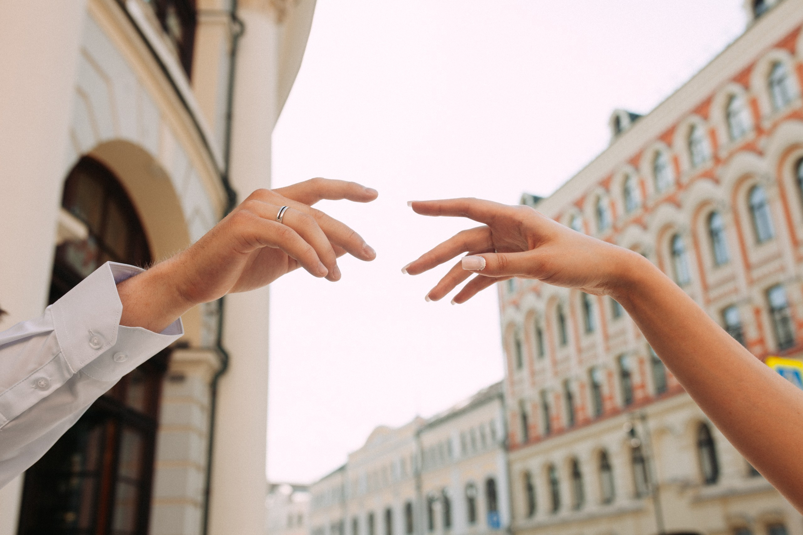 A&V. Свадебный фотограф Мария Железняк в Москве