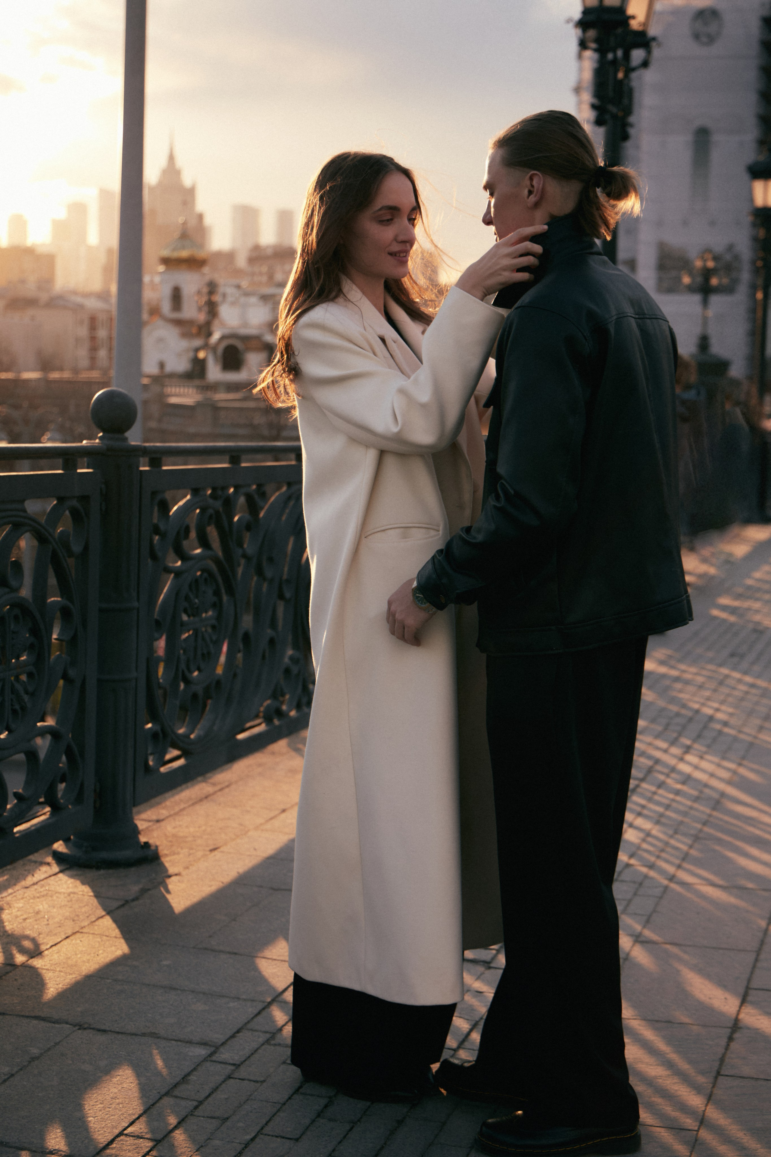 Love-story. Фотограф Мария Андреева Москва