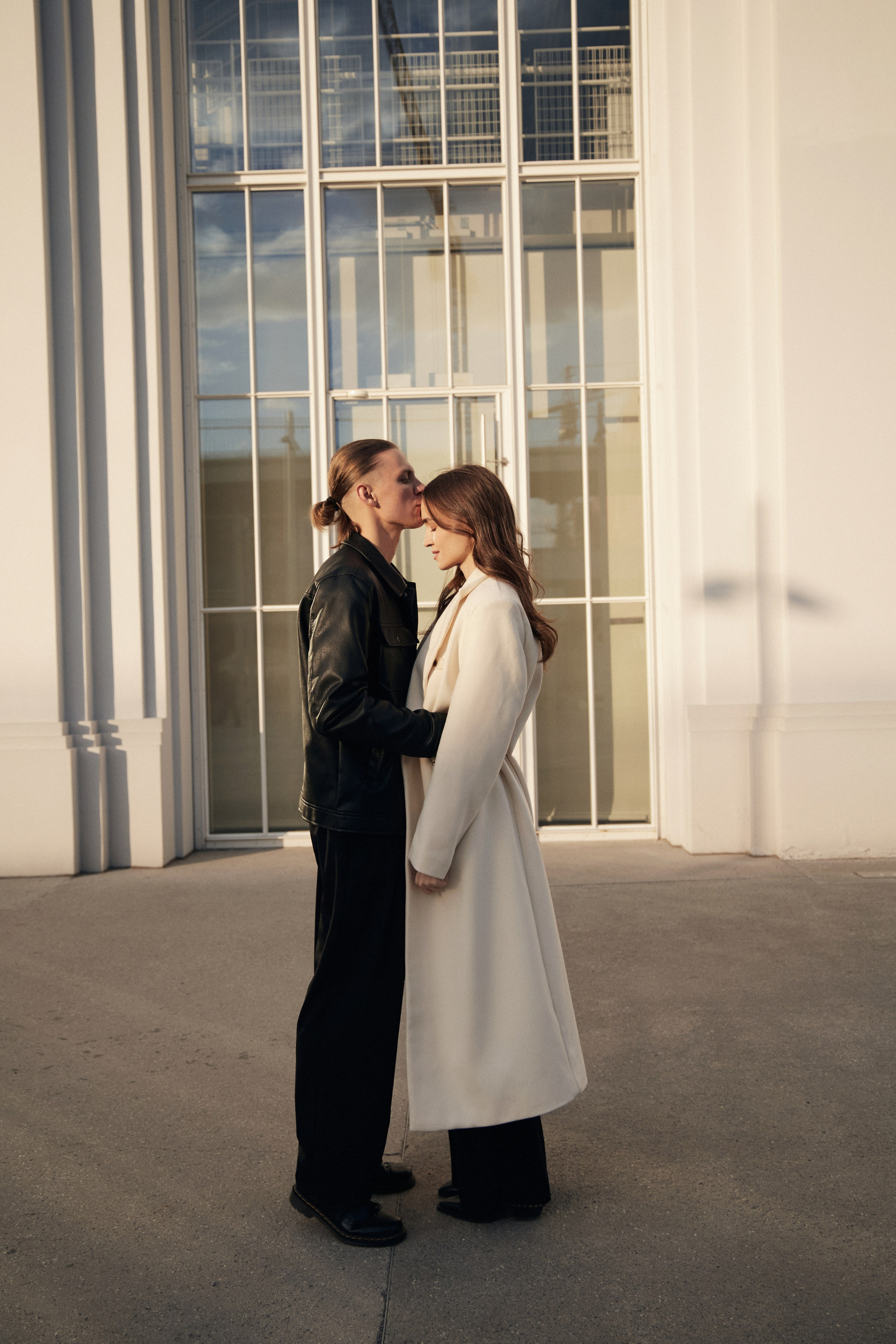 Love-story. Фотограф Мария Андреева Москва