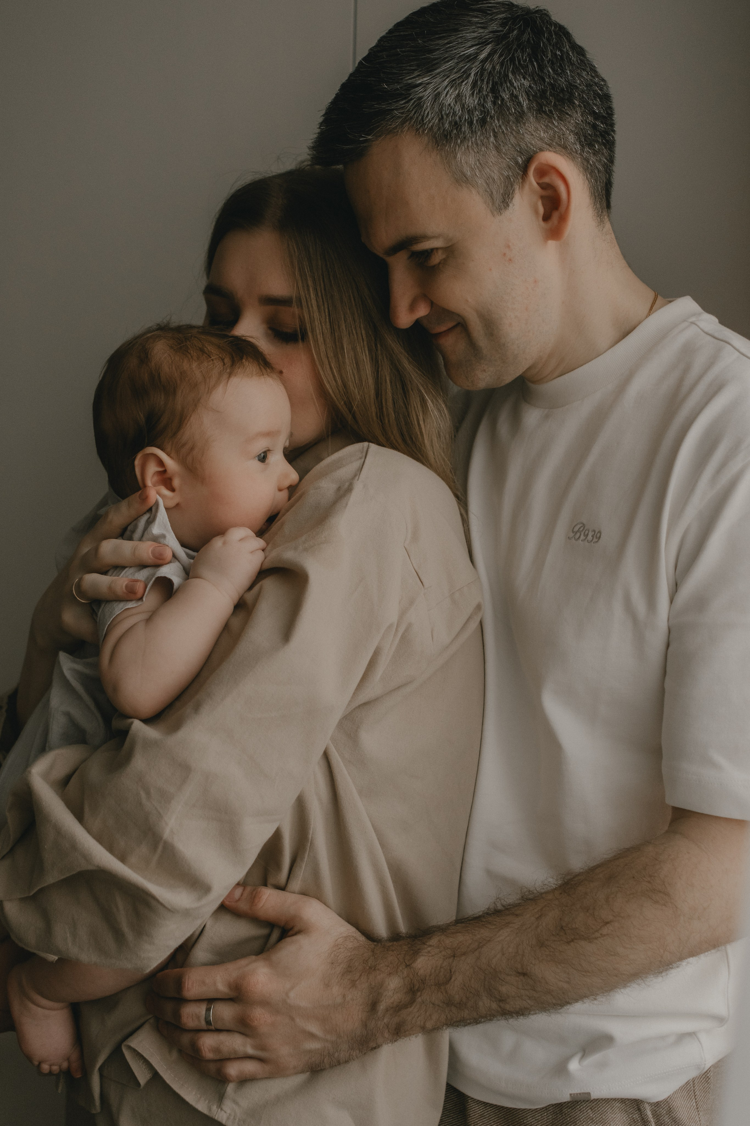 Малыш Савелий (домашняя съемка). Фотограф в Москве (готова приехать к вам в город)