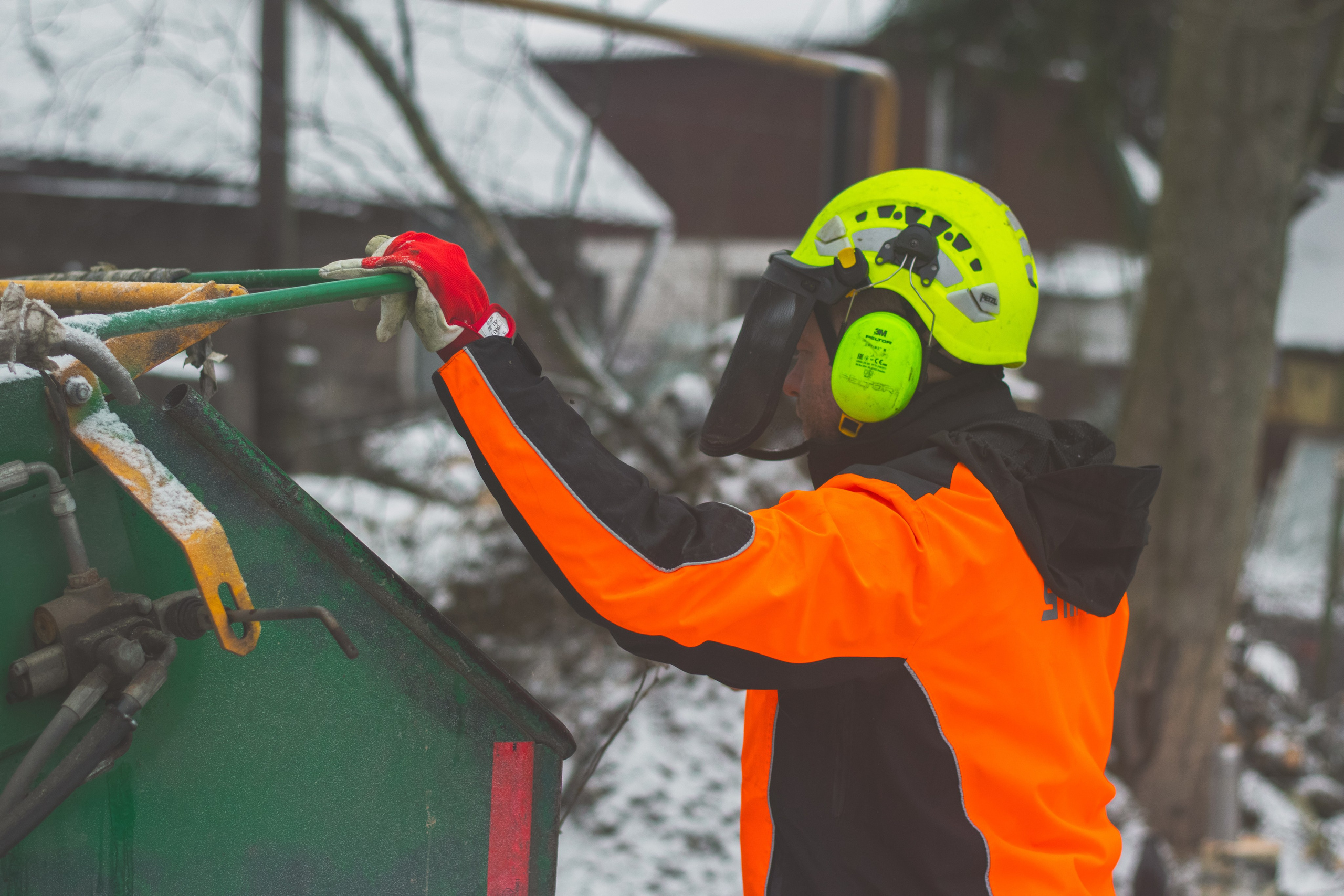 Дробление веток. Аrbori Culturist
