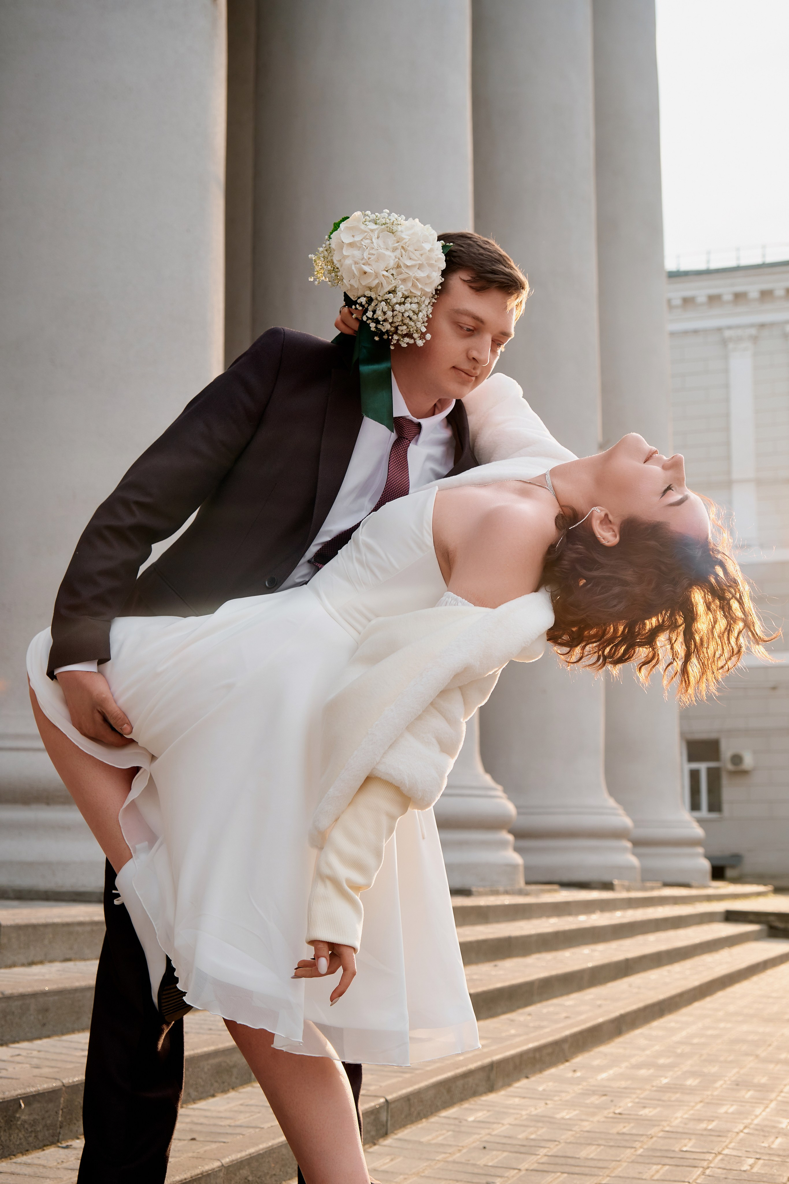 Влад и Катюша. Фотограф Таганрог Анна Трайжон