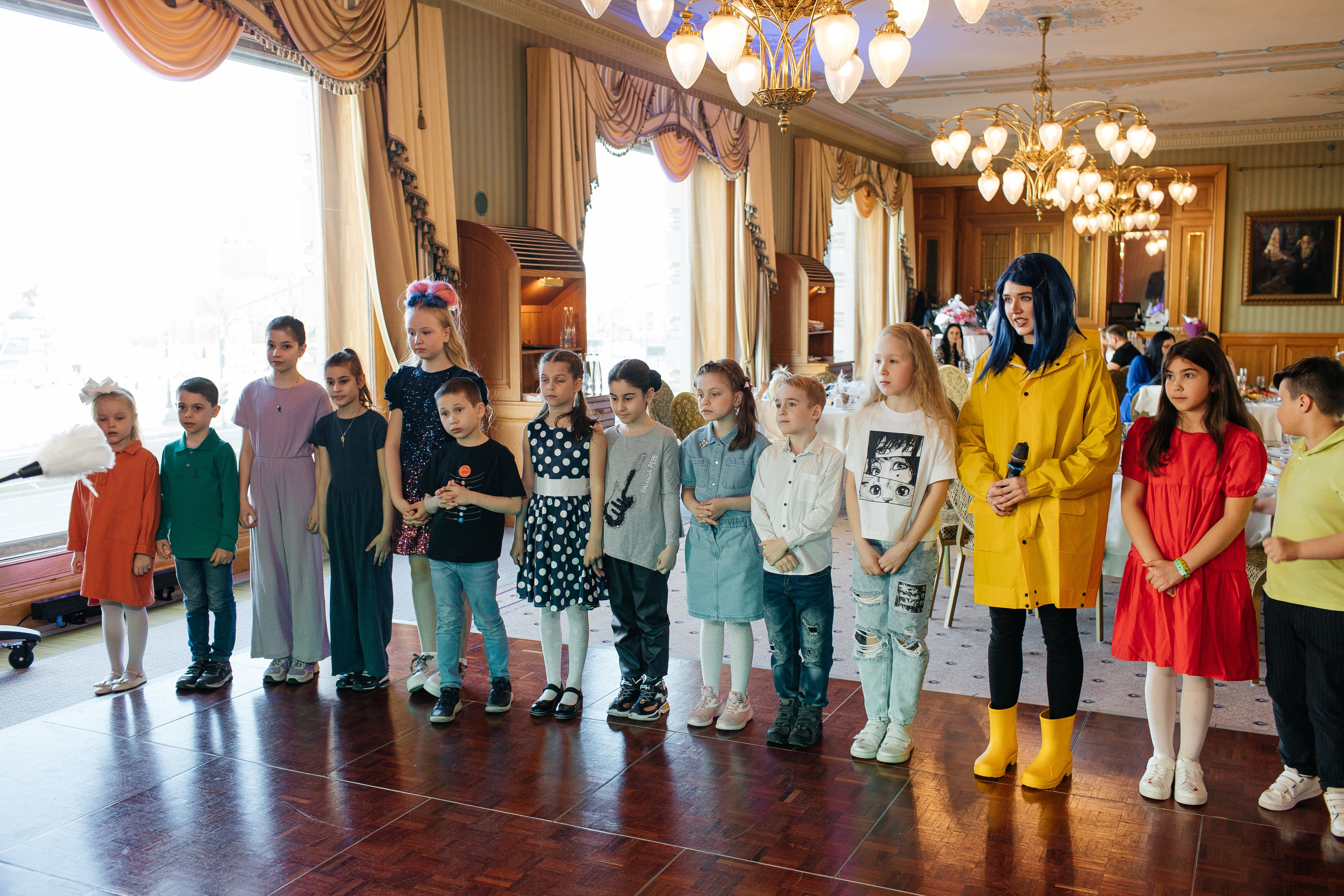 Марусе 9 лет. Свадебный и семейный фотограф