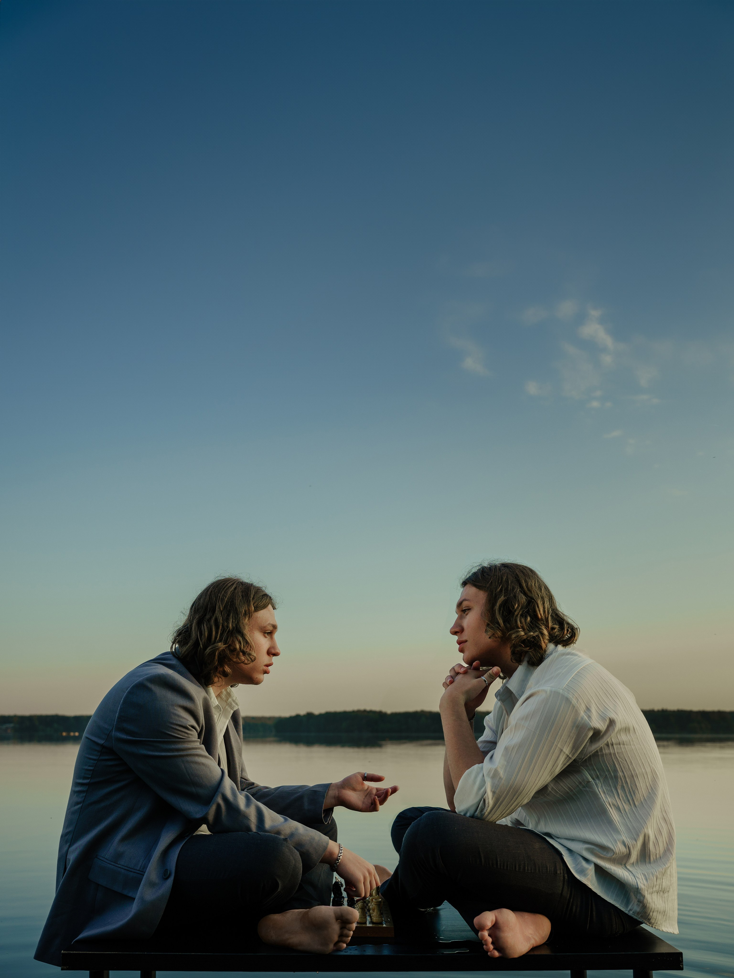 Идейная фотосессия в Москве. Репортажный фотограф Москва Сергей Дружинин