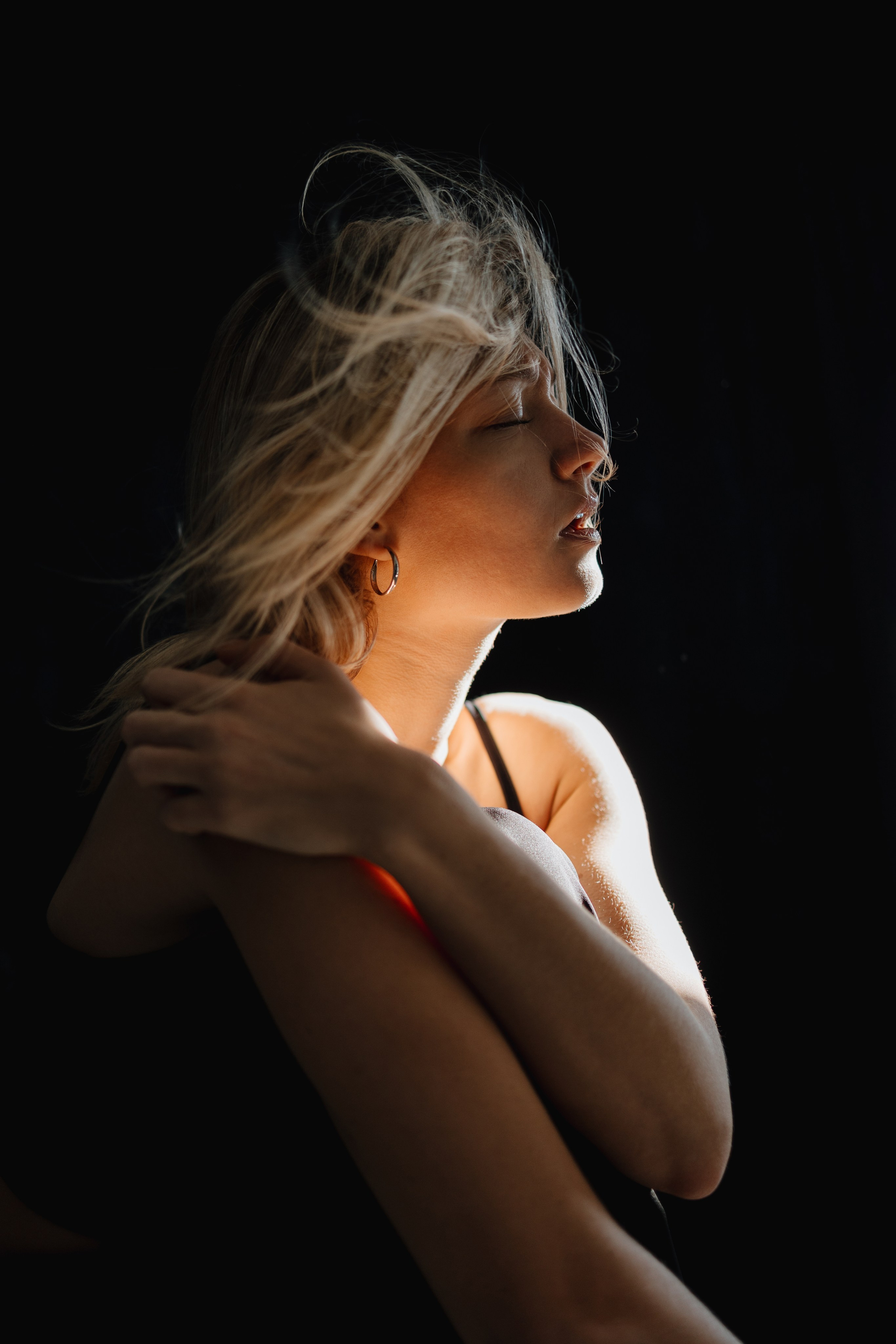 Женский портрет (студия). Фотограф Сочи Татьяна Зорина