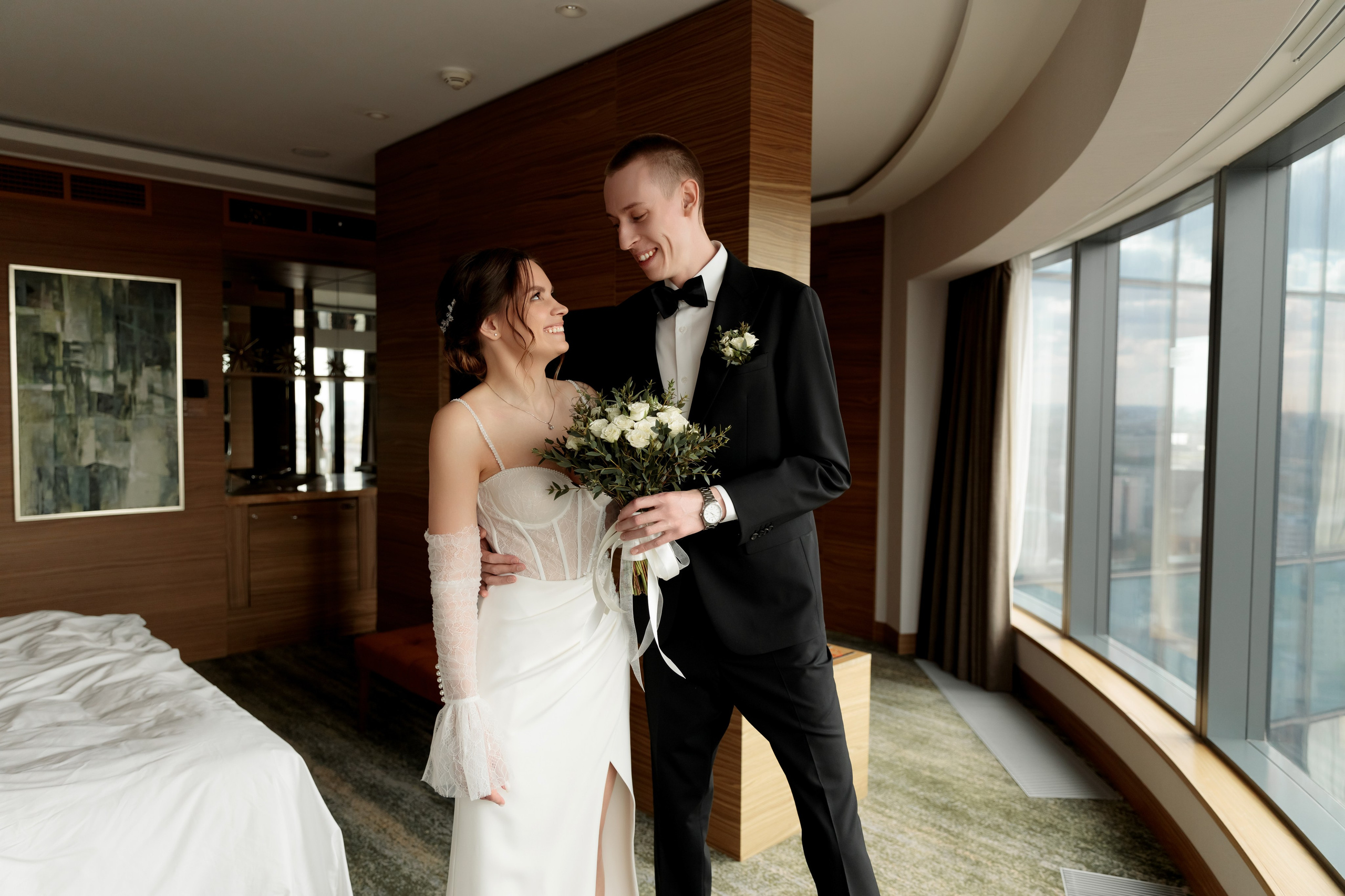 PAVEL & ALINA. Свадебный фотограф в Туле и Москве