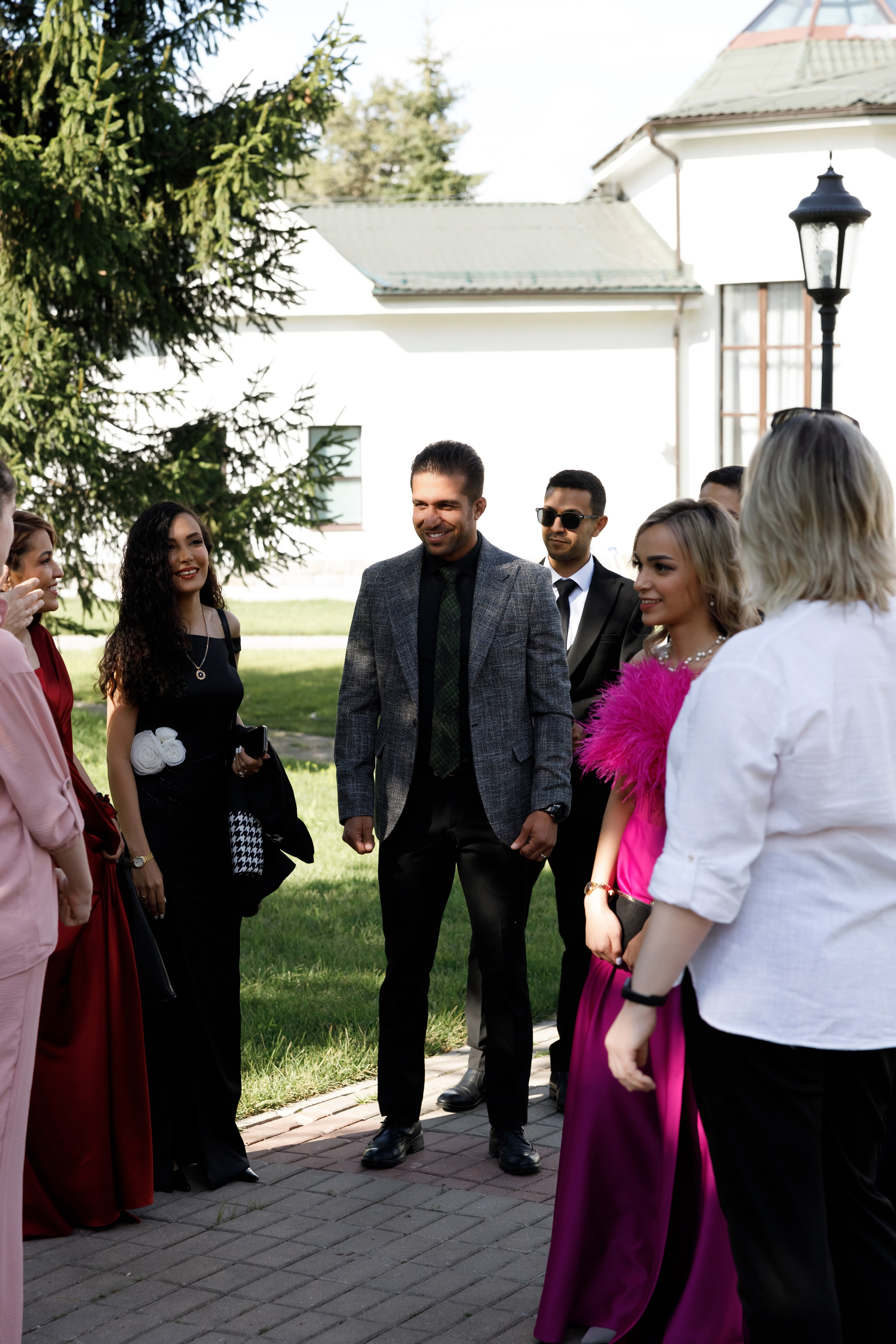MOSTAFA & ANNA. Свадебный фотограф в Туле и Москве