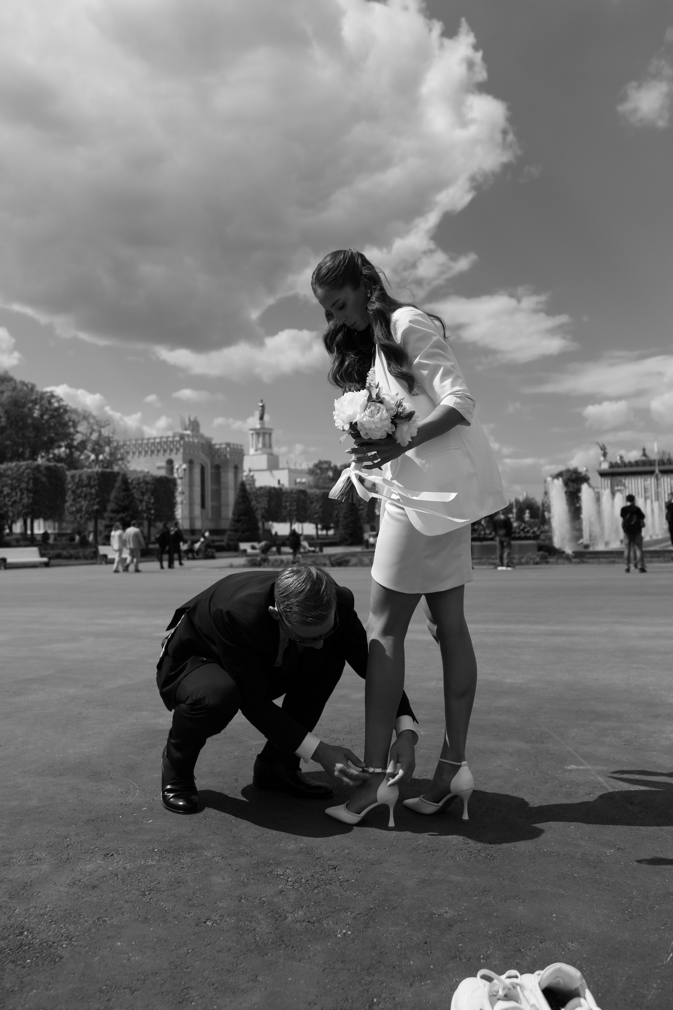 IL'YA & YULIA. Свадебный фотограф в Туле и Москве