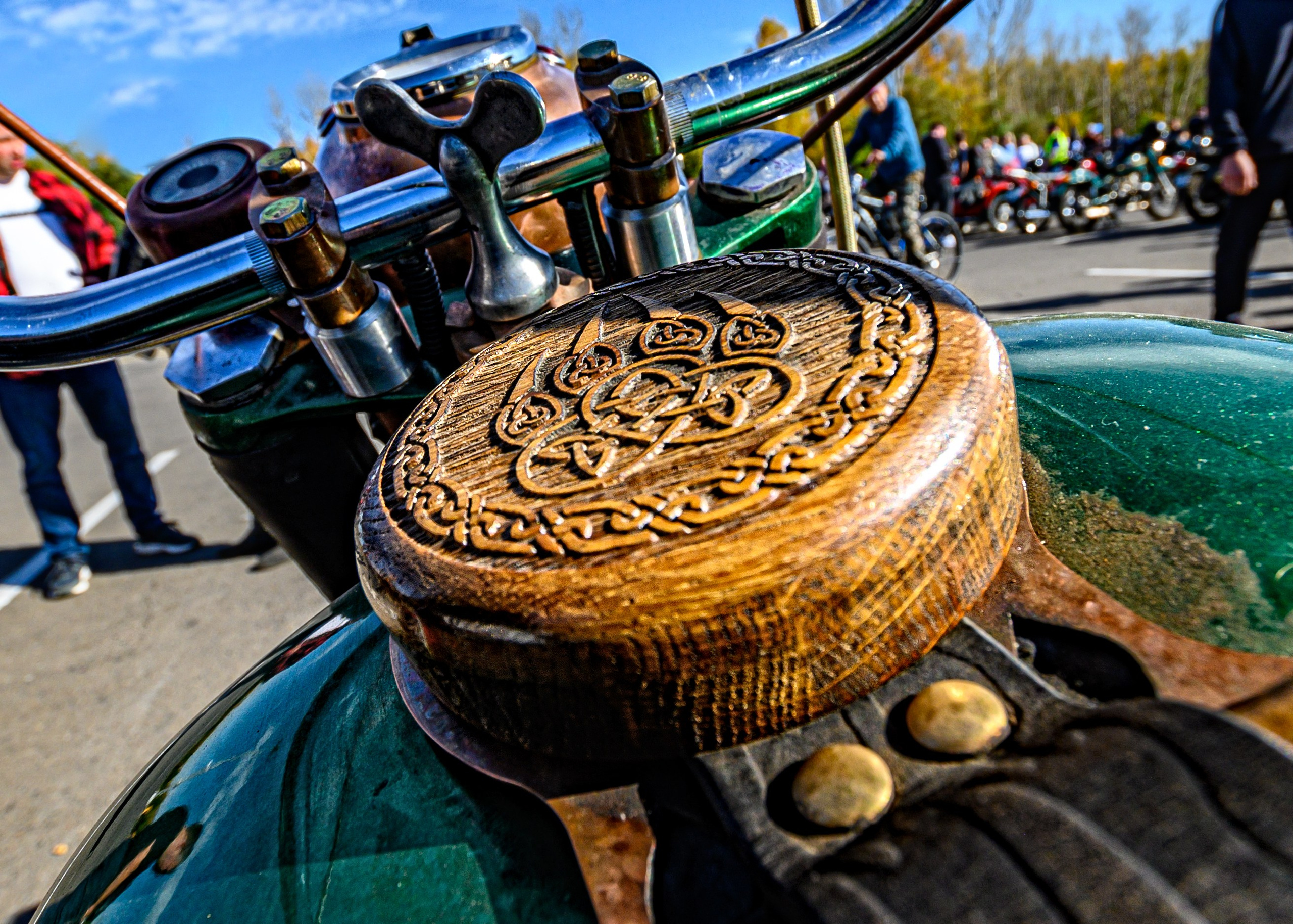 Мото Красноярск. FotoGraf