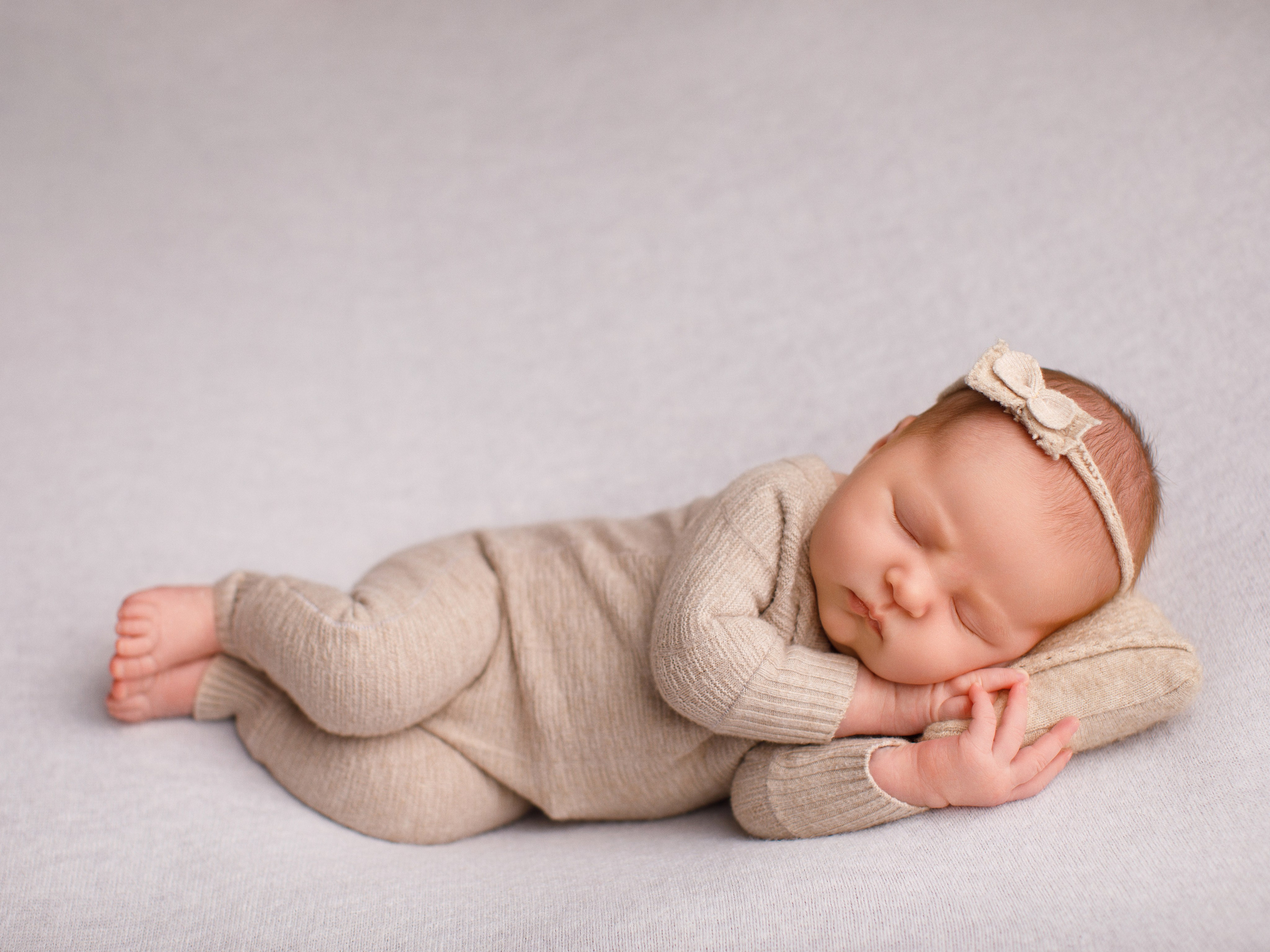 Портфолио фотосессия для новорожденных. Фотограф новорождённых и детей до года на КМВ