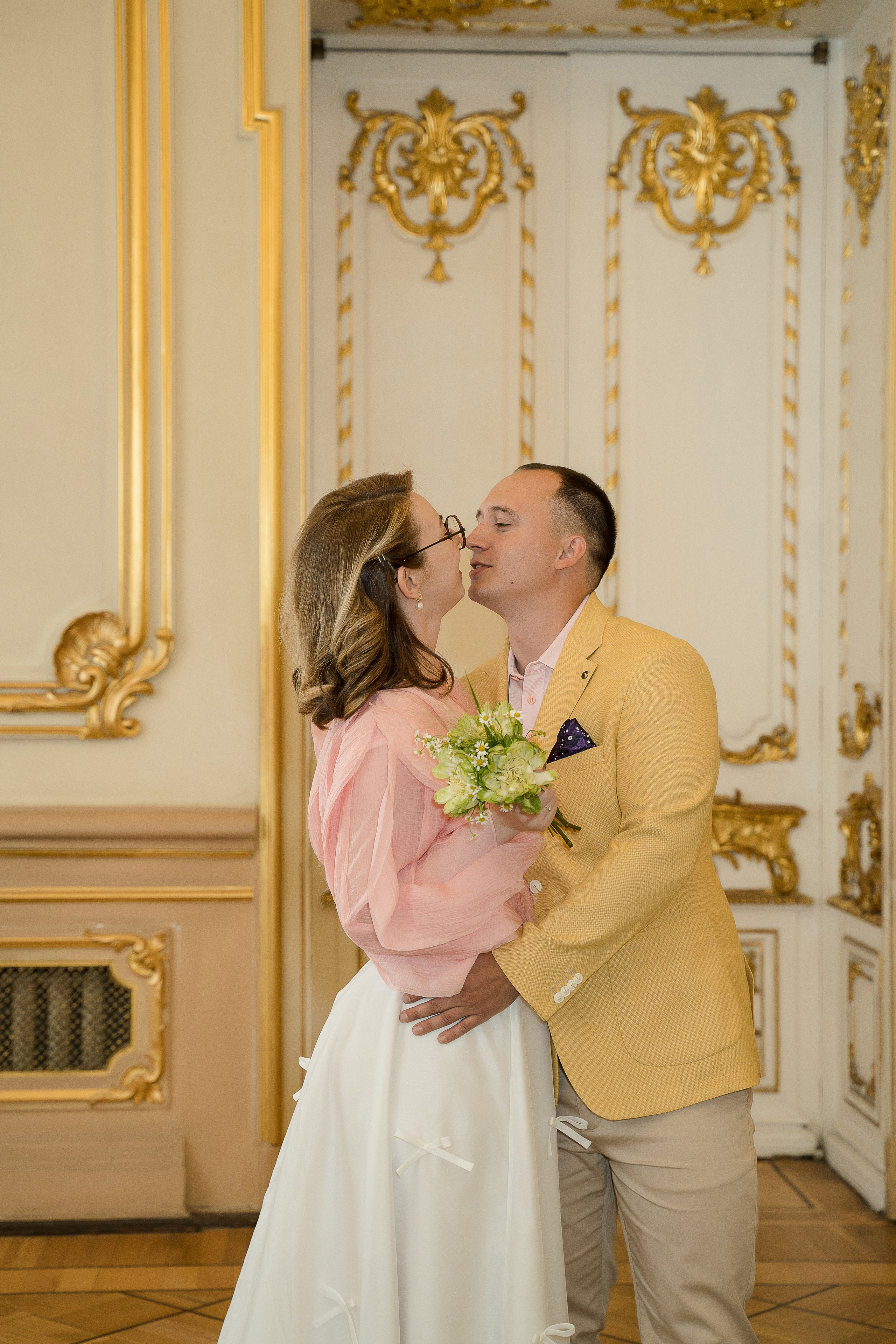 Евгений и Кристина. Свадебный и семейный фотограф в Пушкине и Санкт-Петербурге Мария Филиппова