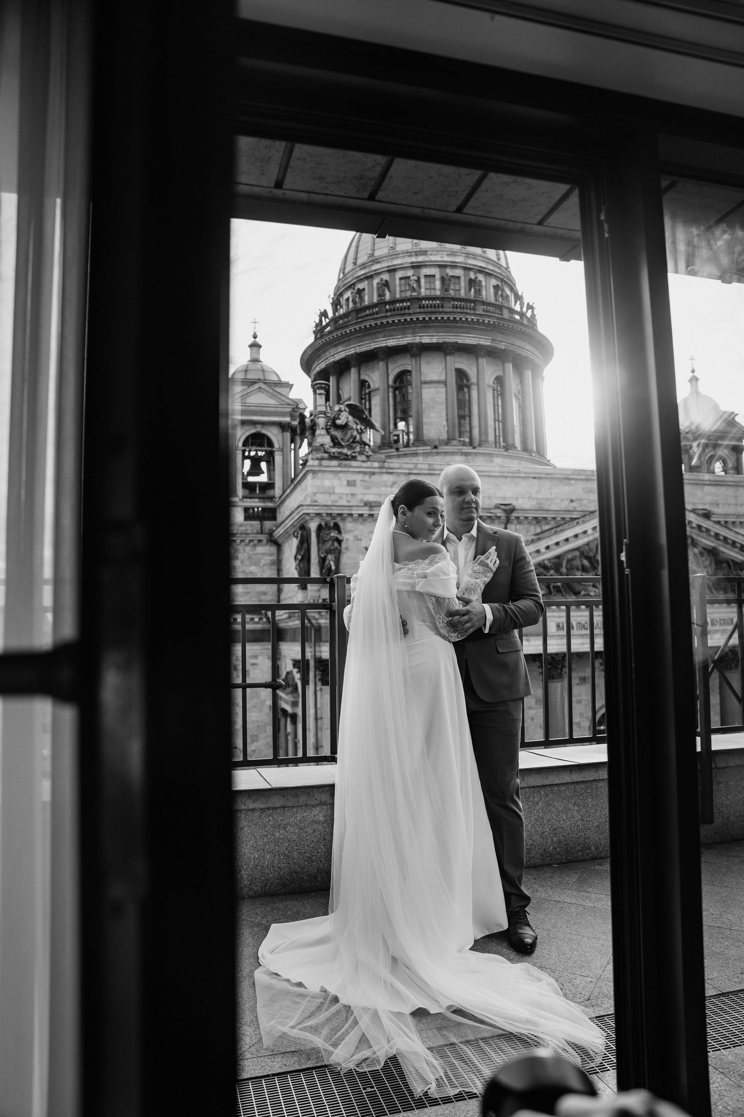 Алина & Дмитрий. Фотограф Алена Нормальная в Санкт-Петербурге