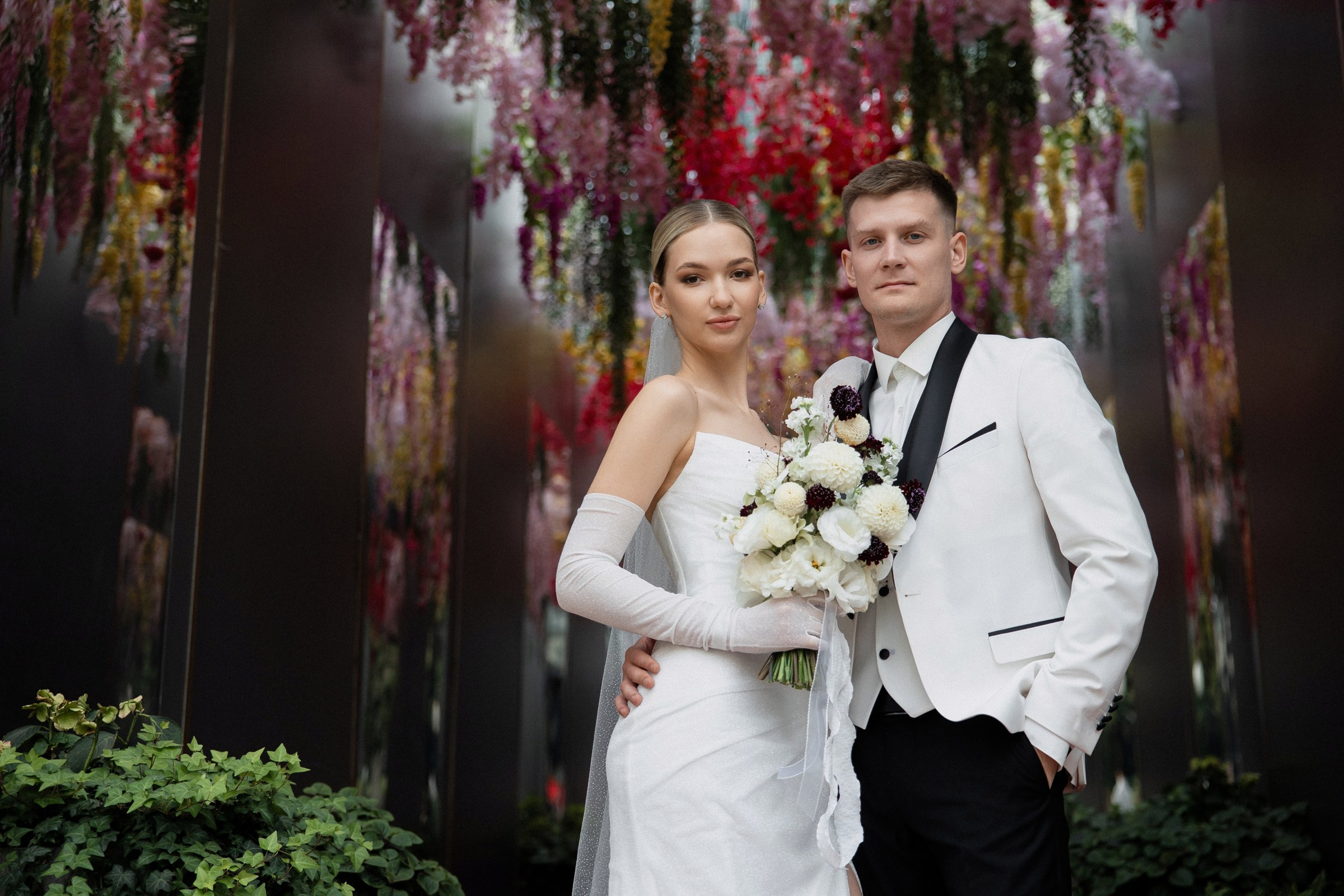 Артём и Евгения (2.10.2024г). Свадебный фотограф в Ростове-на-Дону