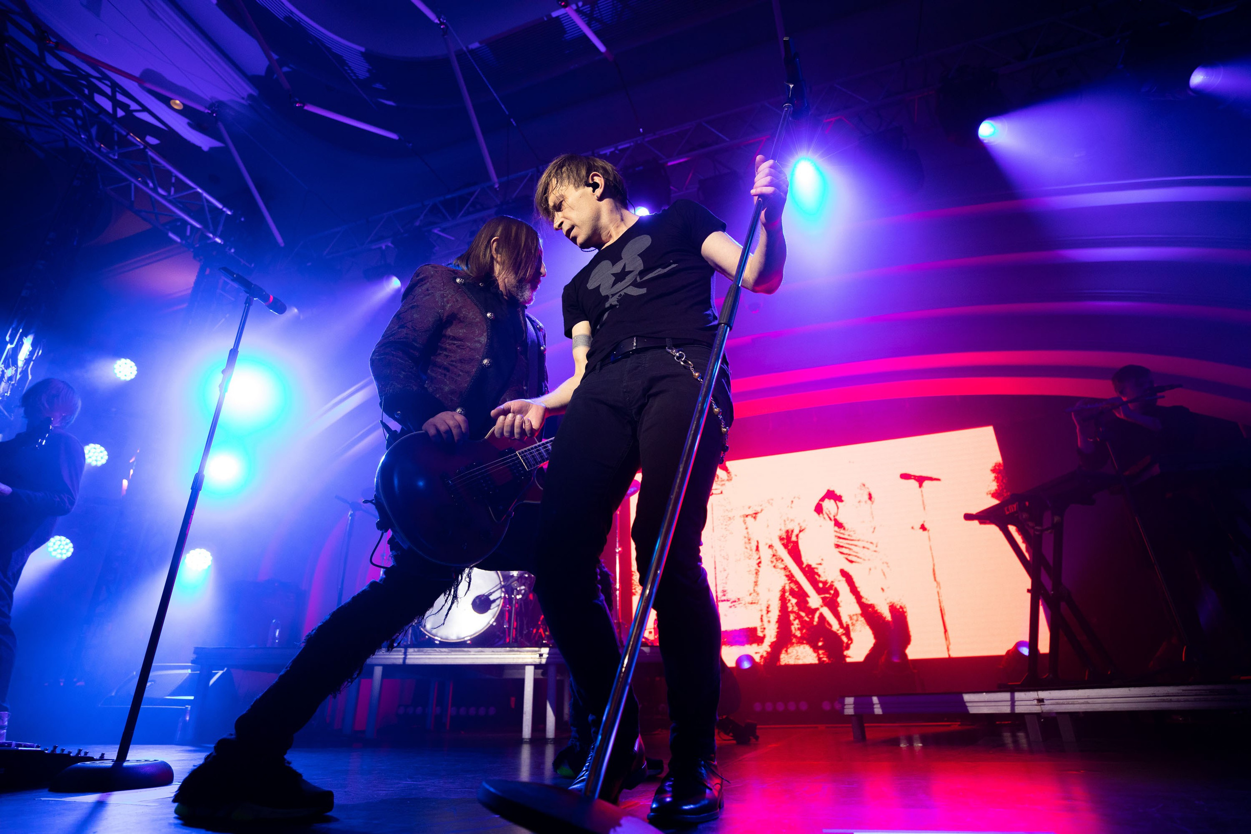 Концерты в казино Tigre de Cristal. Репортажный фотограф во Владивостоке