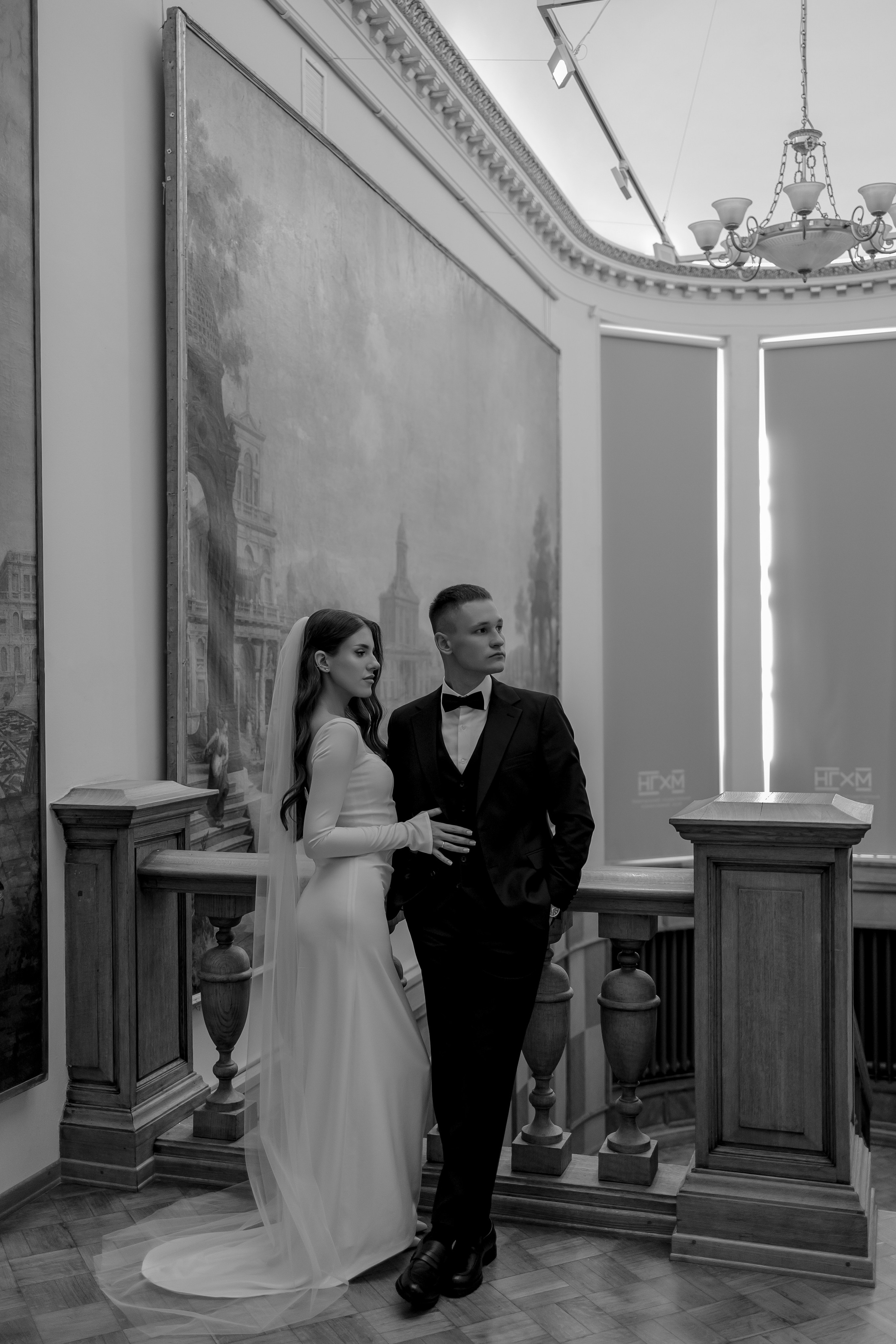 Максим и Яна. Свадебный фотограф Ксения Трухина в Нижнем Новгороде и Москве