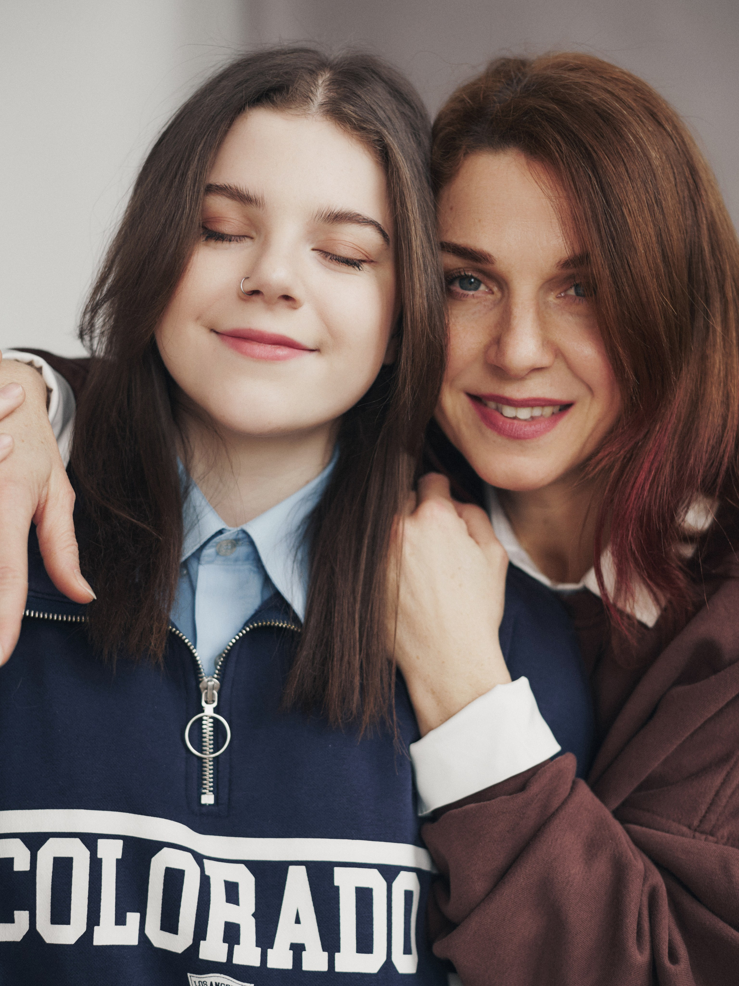 Наташа и Маша. Портретный фотограф в Ярославле Юлия Румянцева