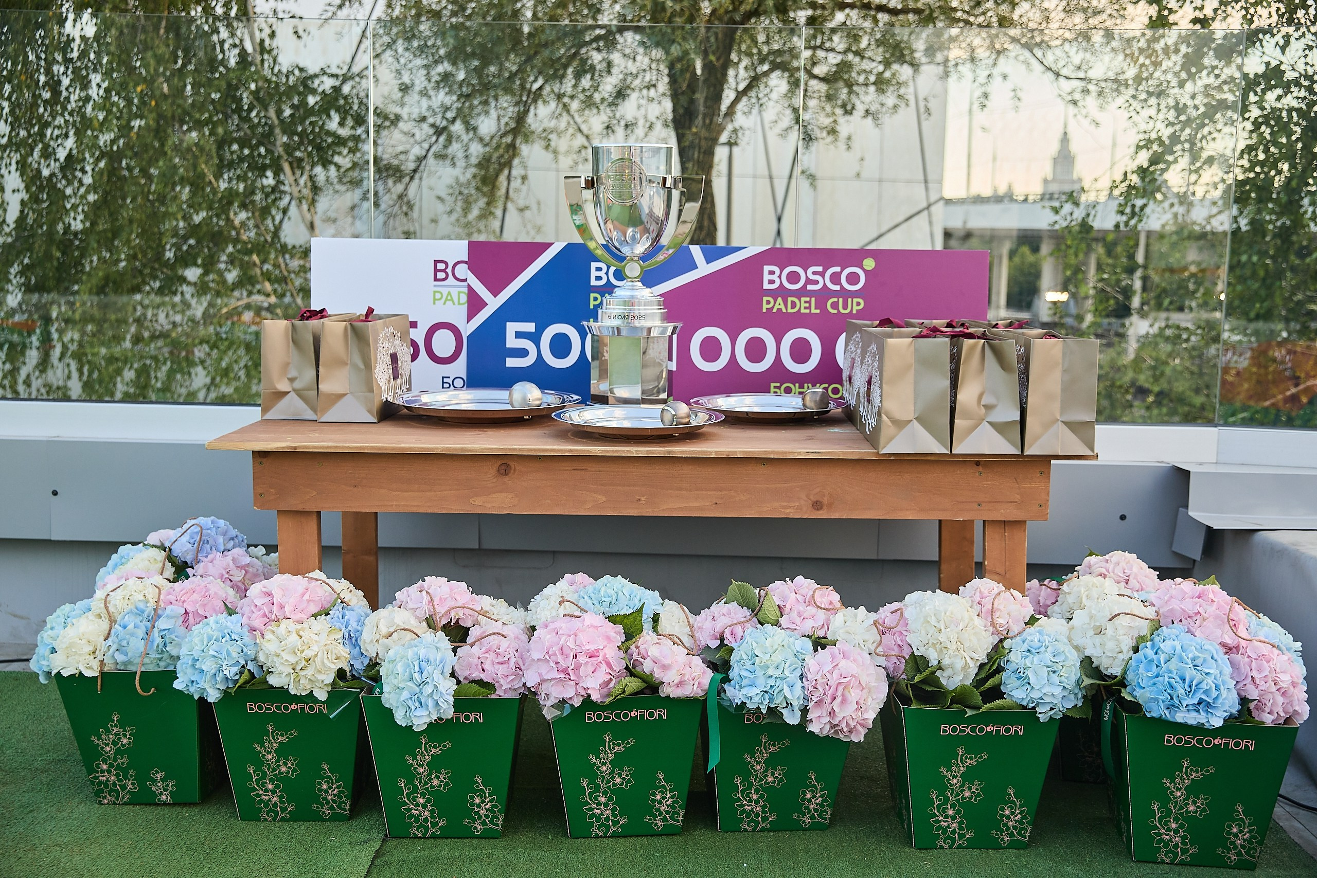 BOSCO PADEL CUP 2025. Фотограф и Видеограф в Москве. Олег Корушев