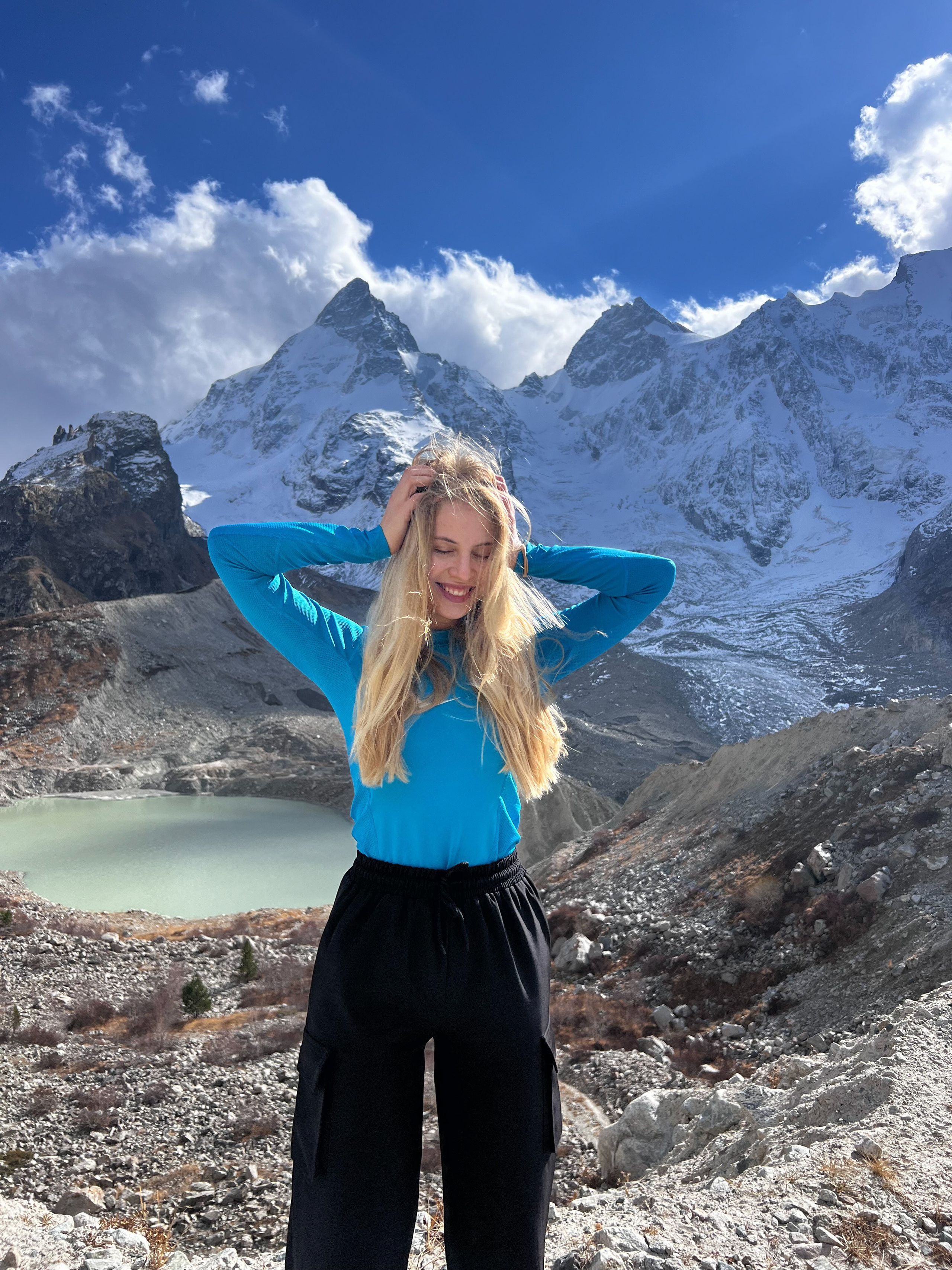 Трекинг Приэльбрусье. Уникальные экспедиции — LUCKY CLAN