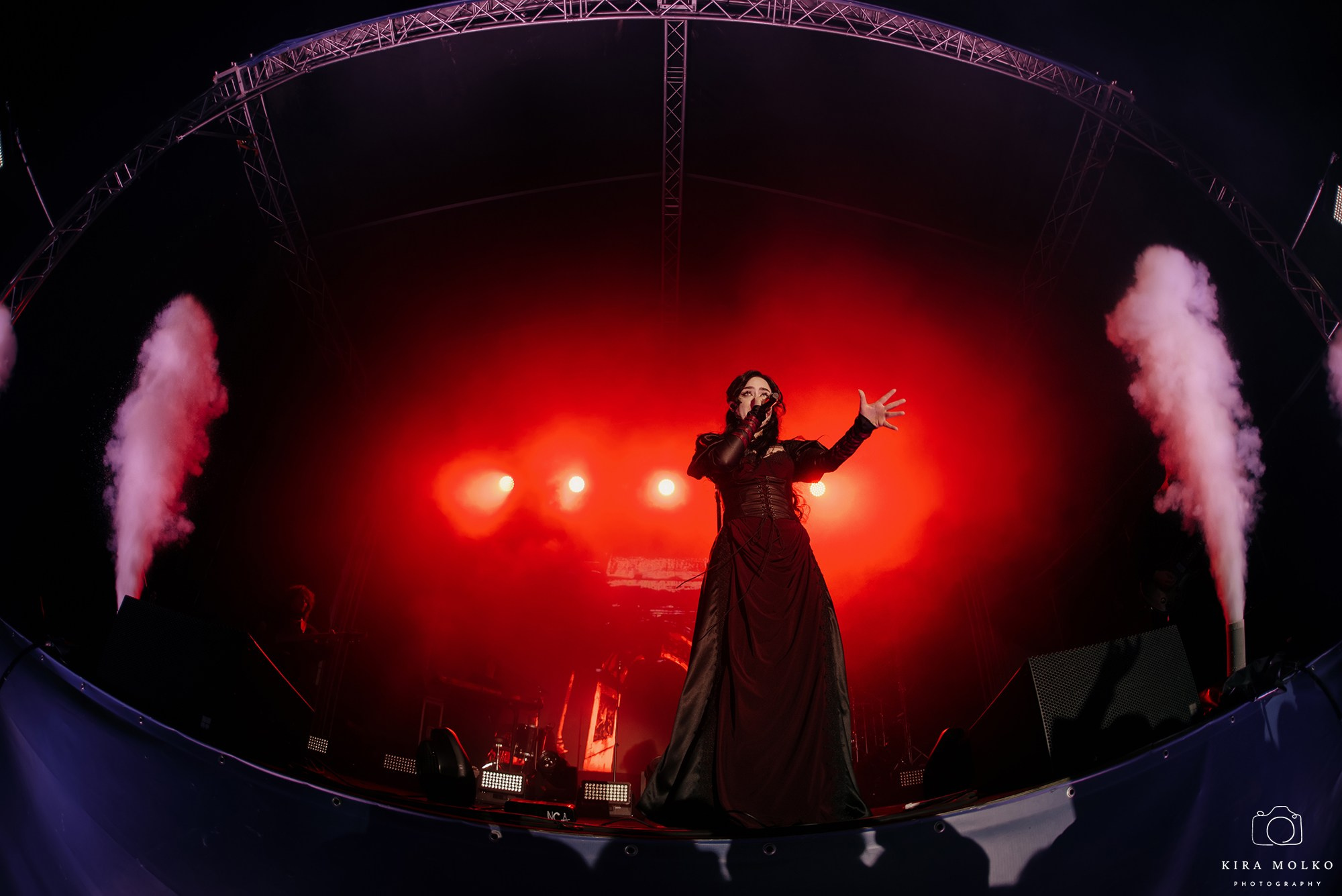 Polnalyubvi. Кира Молко — Концертный фотограф в Санкт-Петербурге