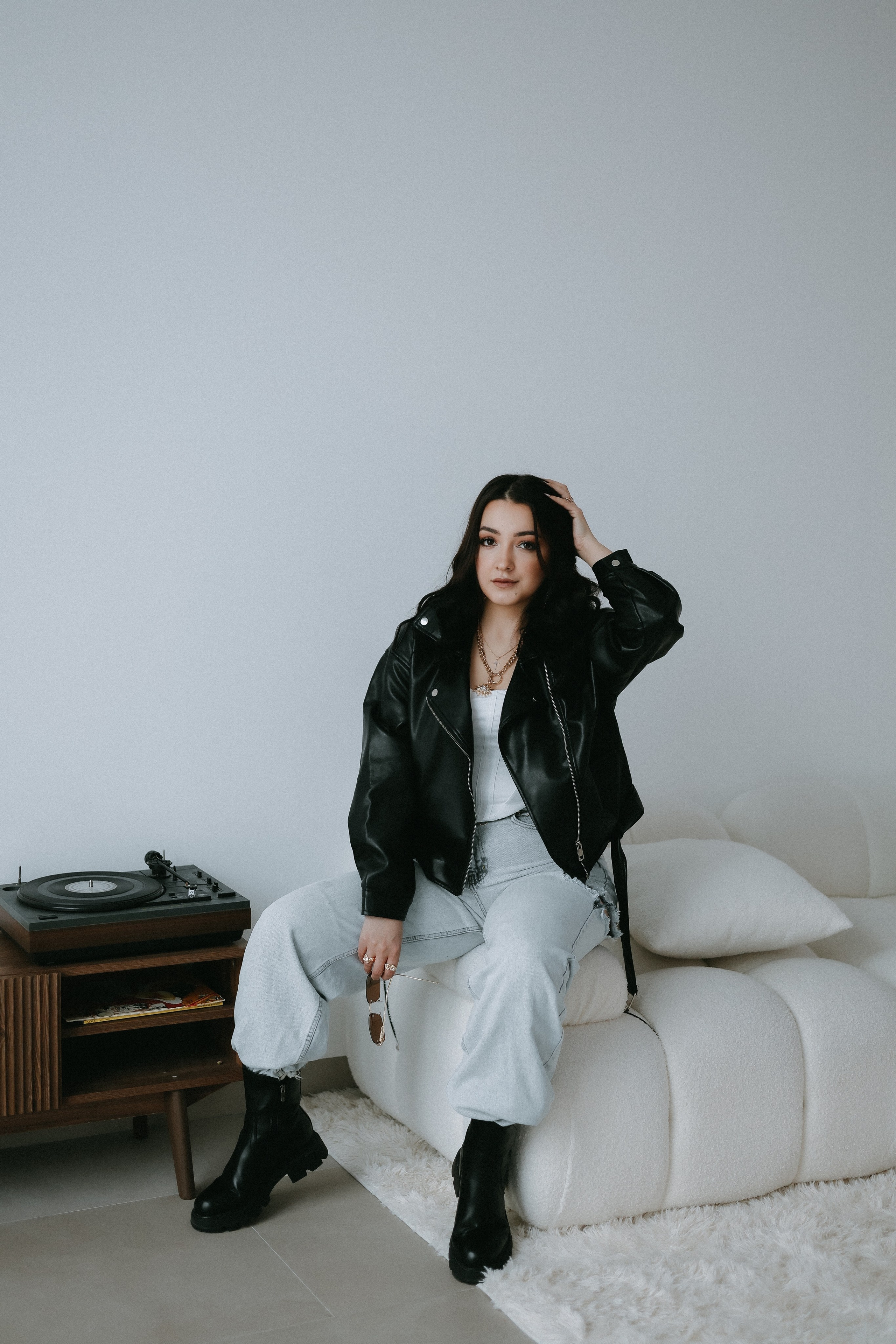 Альбина. Фотограф Елизавета Наумова