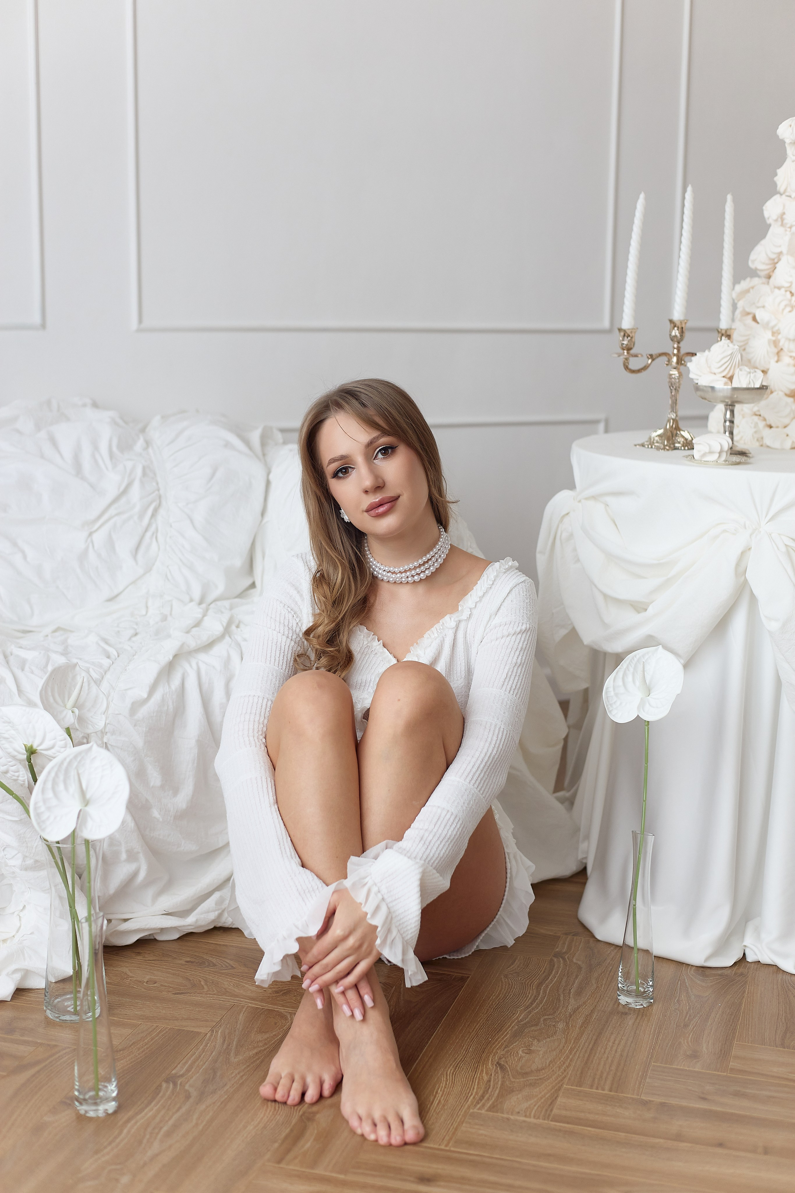 Оля. Фотограф Елизавета Наумова в Волжском & Волгограде