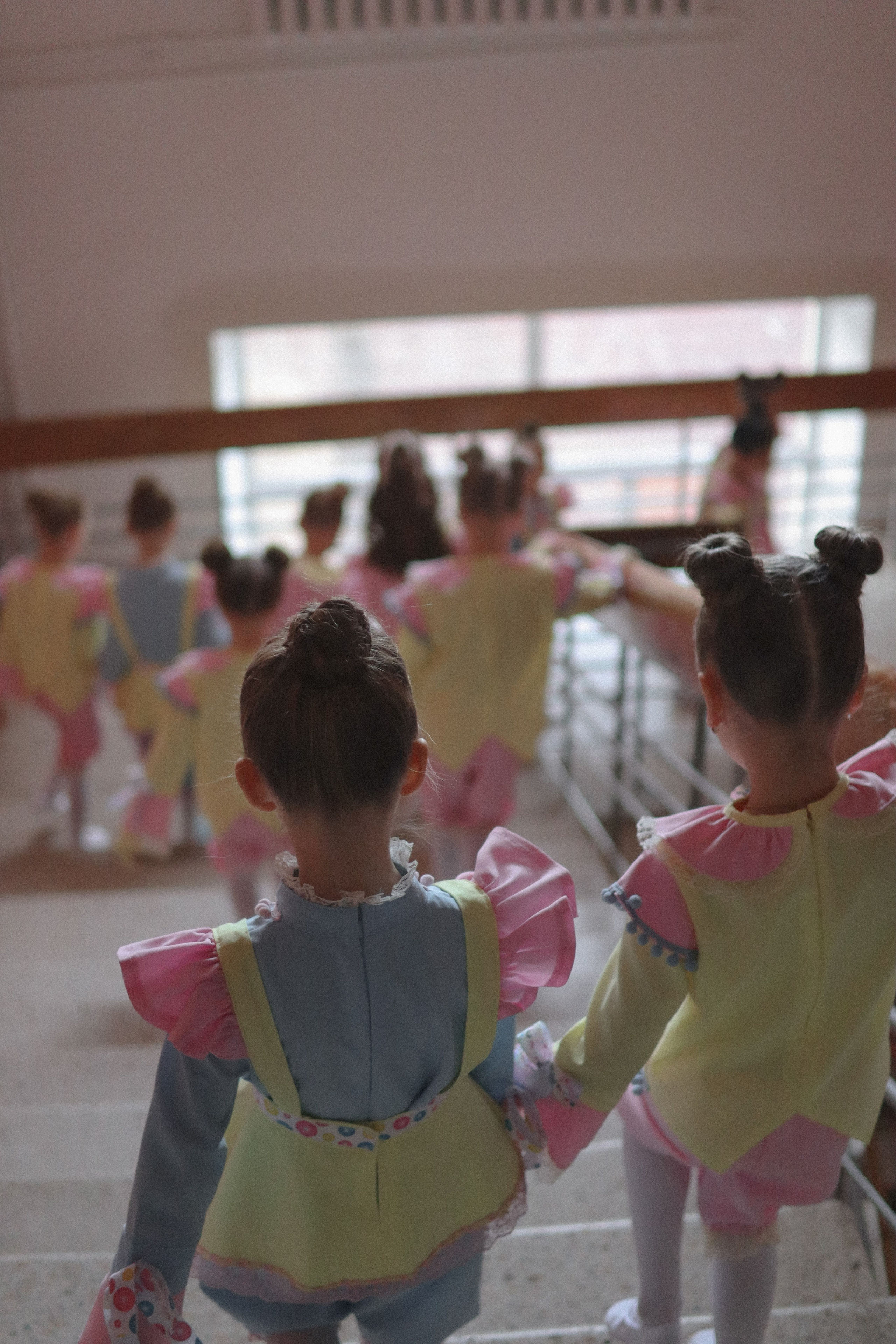 Reportage of the dance. Фотограф Елизавета Наумова