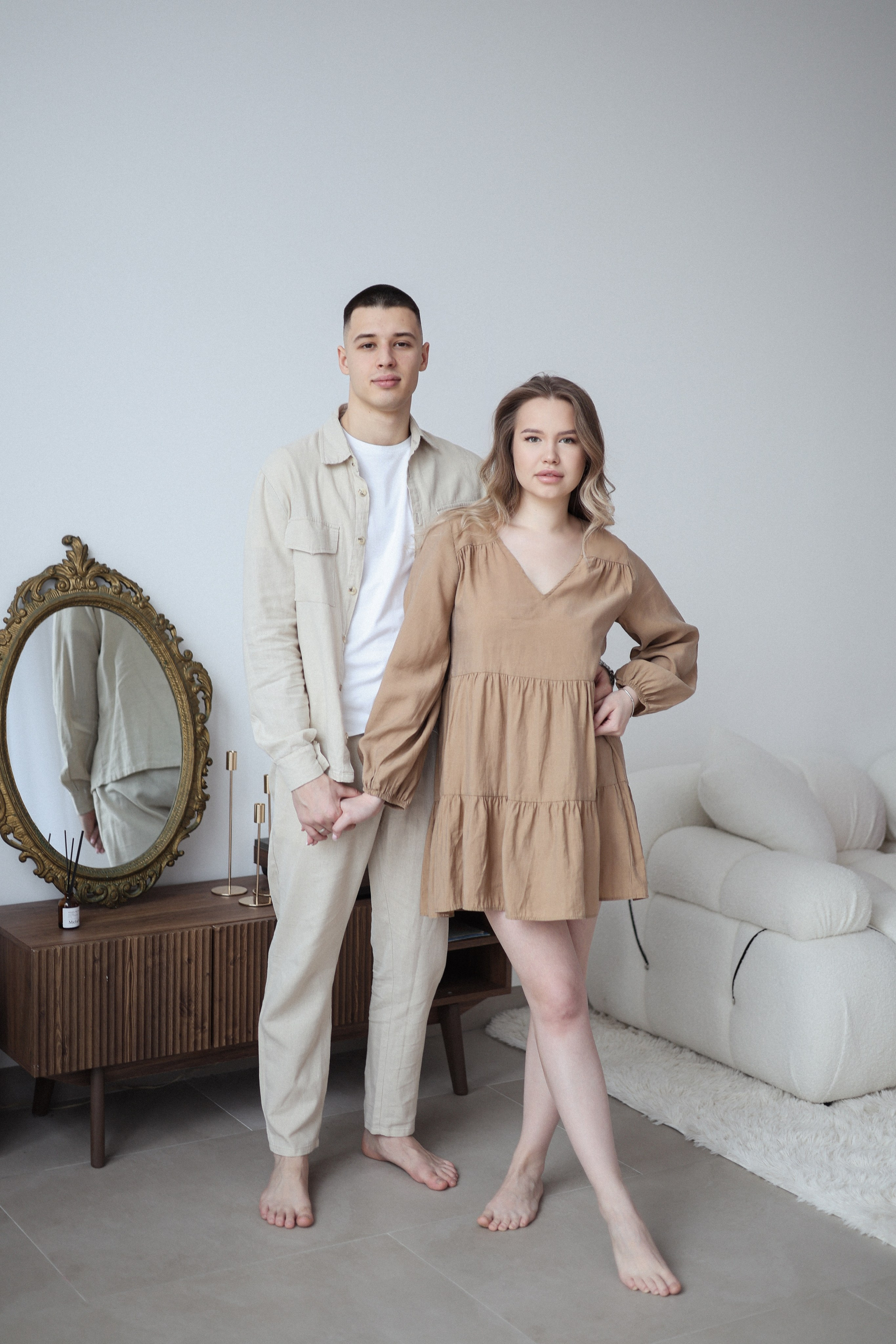 Дарья & Сергей. Фотограф Елизавета Наумова