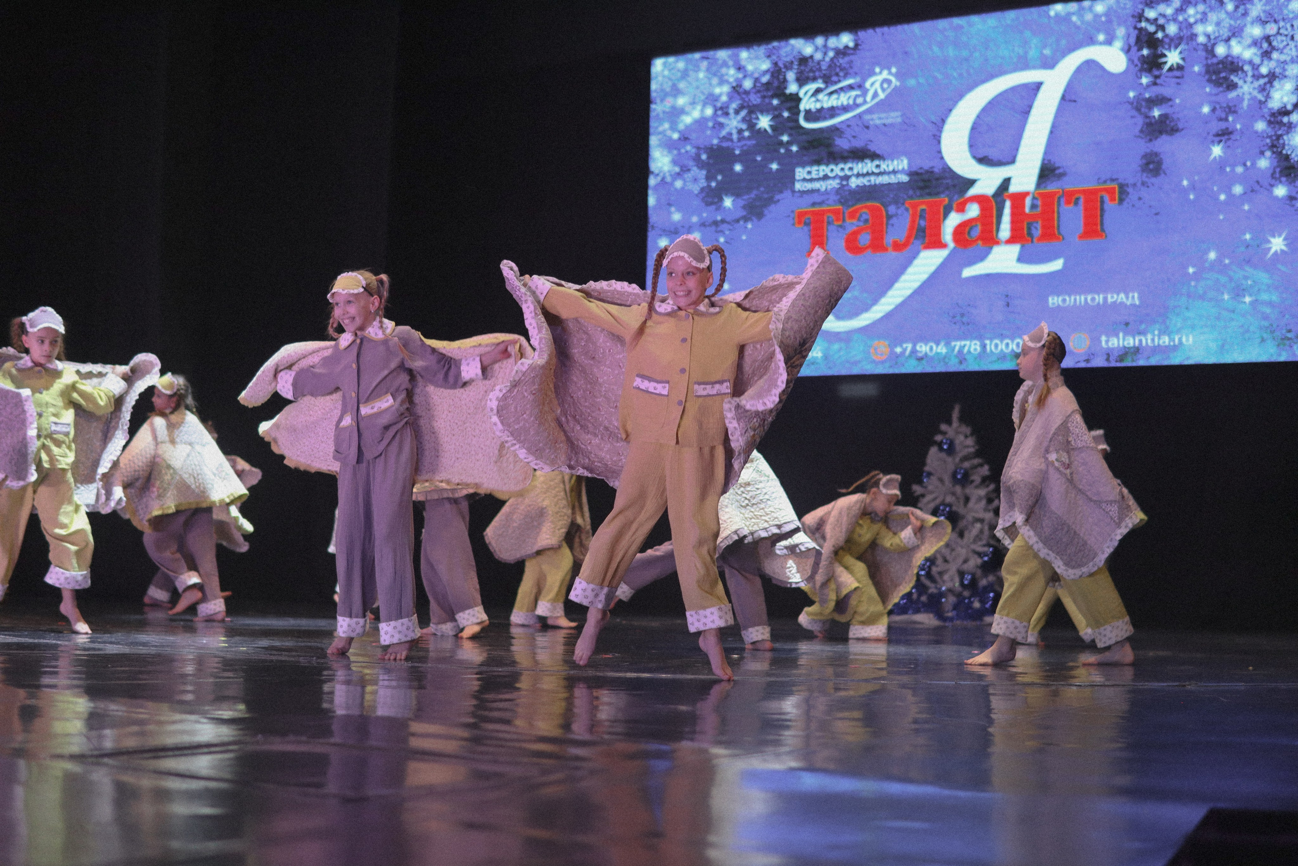 Reportage of the dance. Фотограф Елизавета Наумова