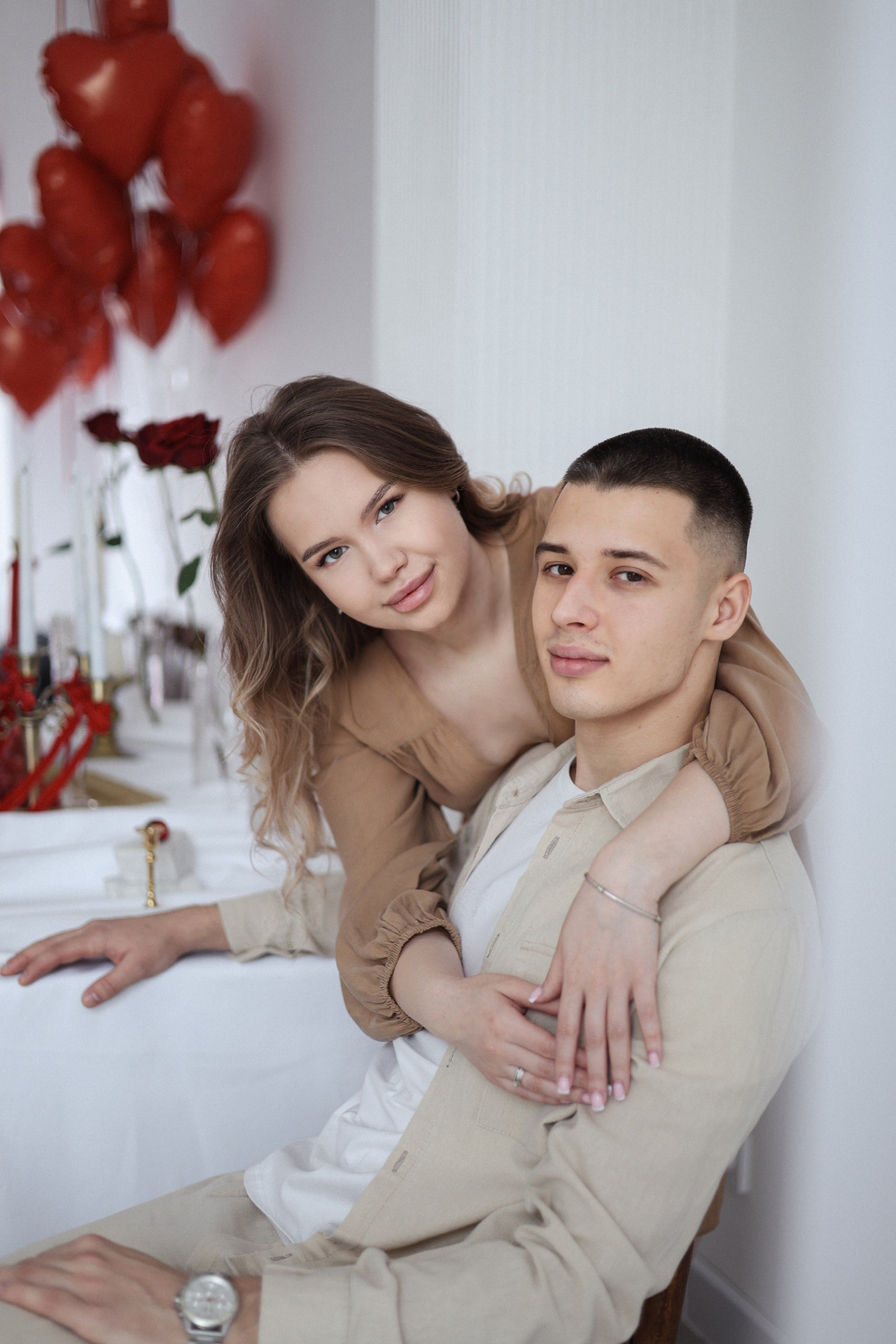 Дарья & Сергей. Фотограф Елизавета Наумова