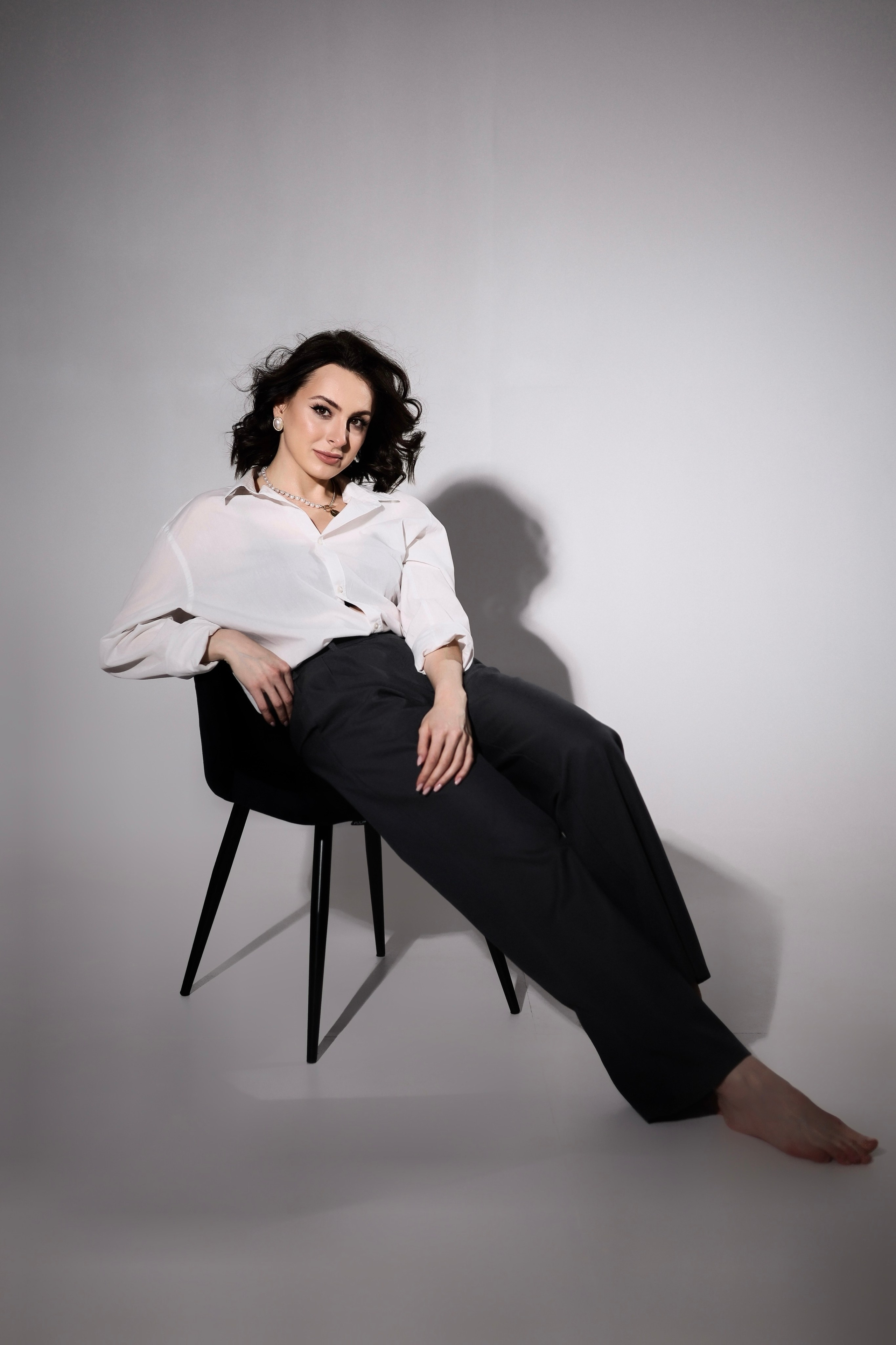 Александра. Фотограф Елизавета Наумова