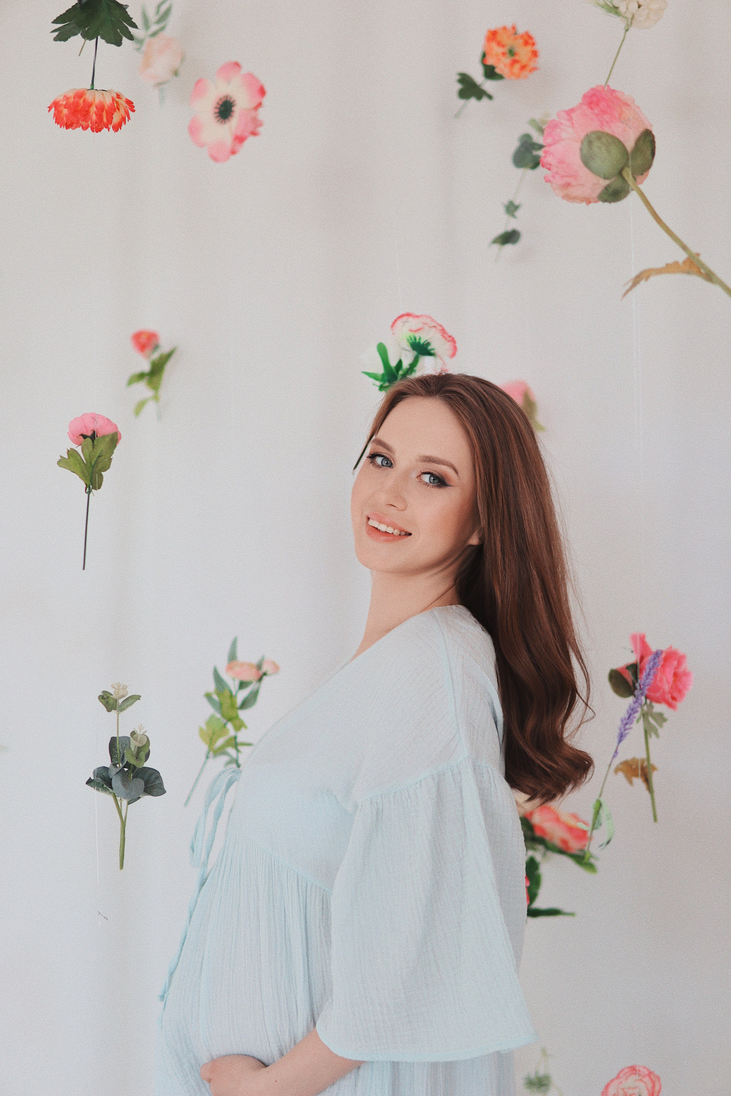 Оля. Фотограф Елизавета Наумова