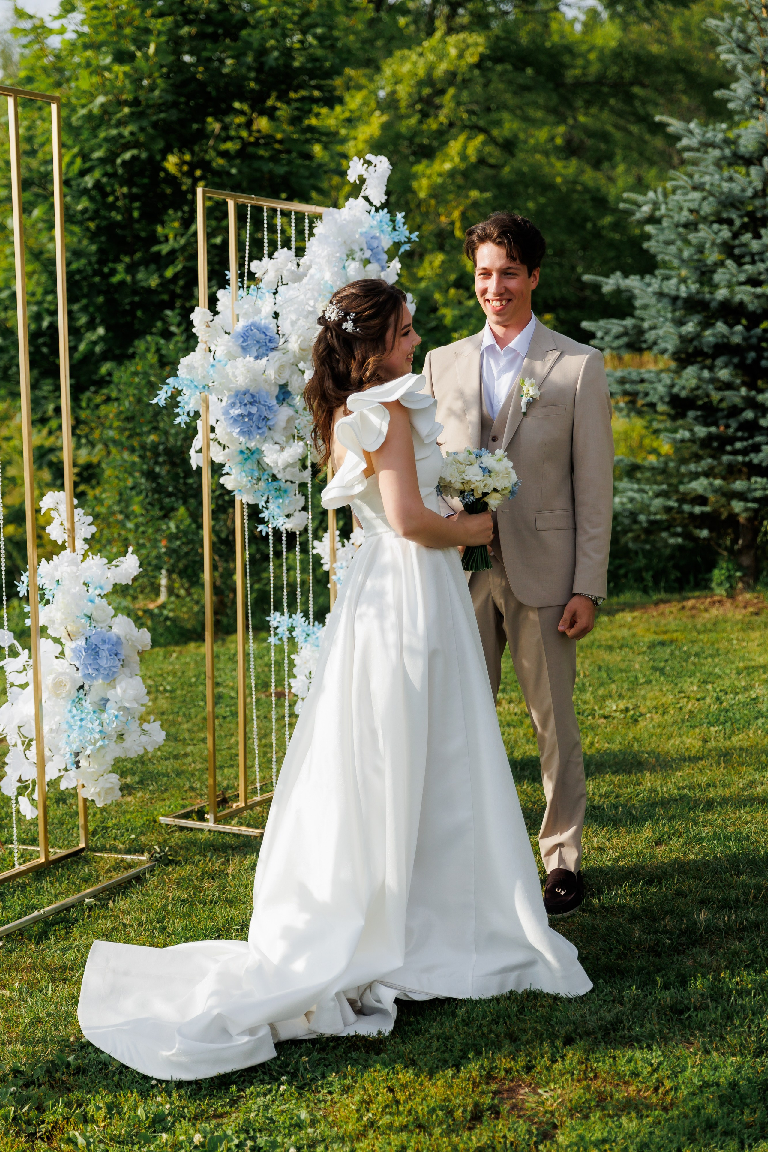 15.07.2023 Семен & Полина. Свадебный фотограф в Нижнем Новгороде — Эдуард Смирнов