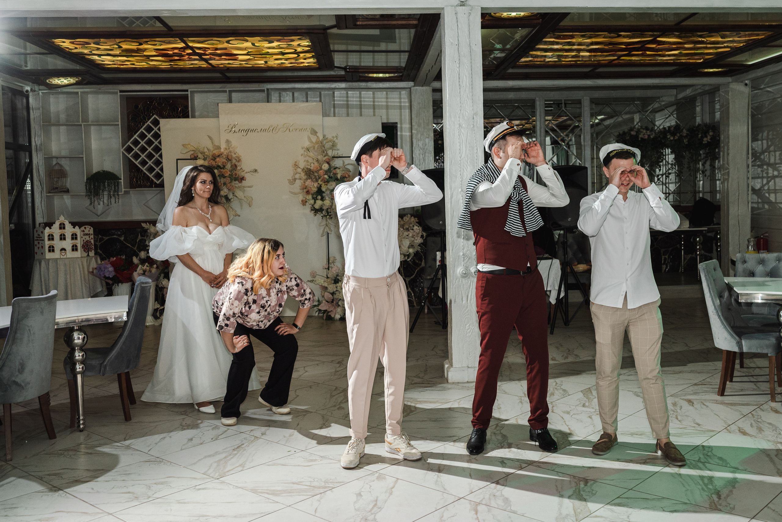 Сентябрьская свадьба Ксении и Влада. Фотограф в Каменске-Шахтинском Ольга Сагал